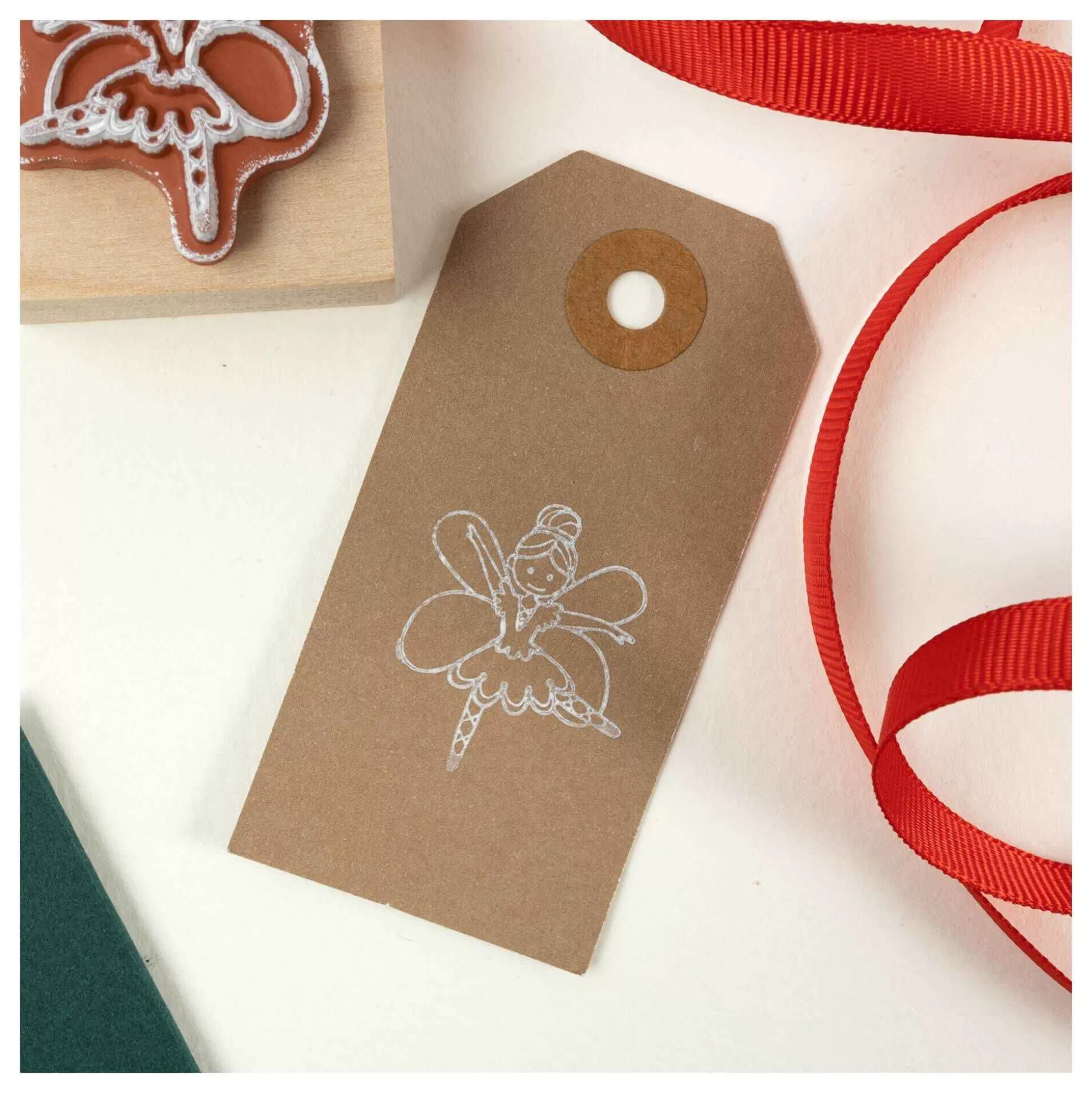 ballerina_wooden_stamp_38cm_x_38cm_2.webp Ballerina Wooden Stamp 3.8Cm X 3.8Cm-Hobbycraft Outlet