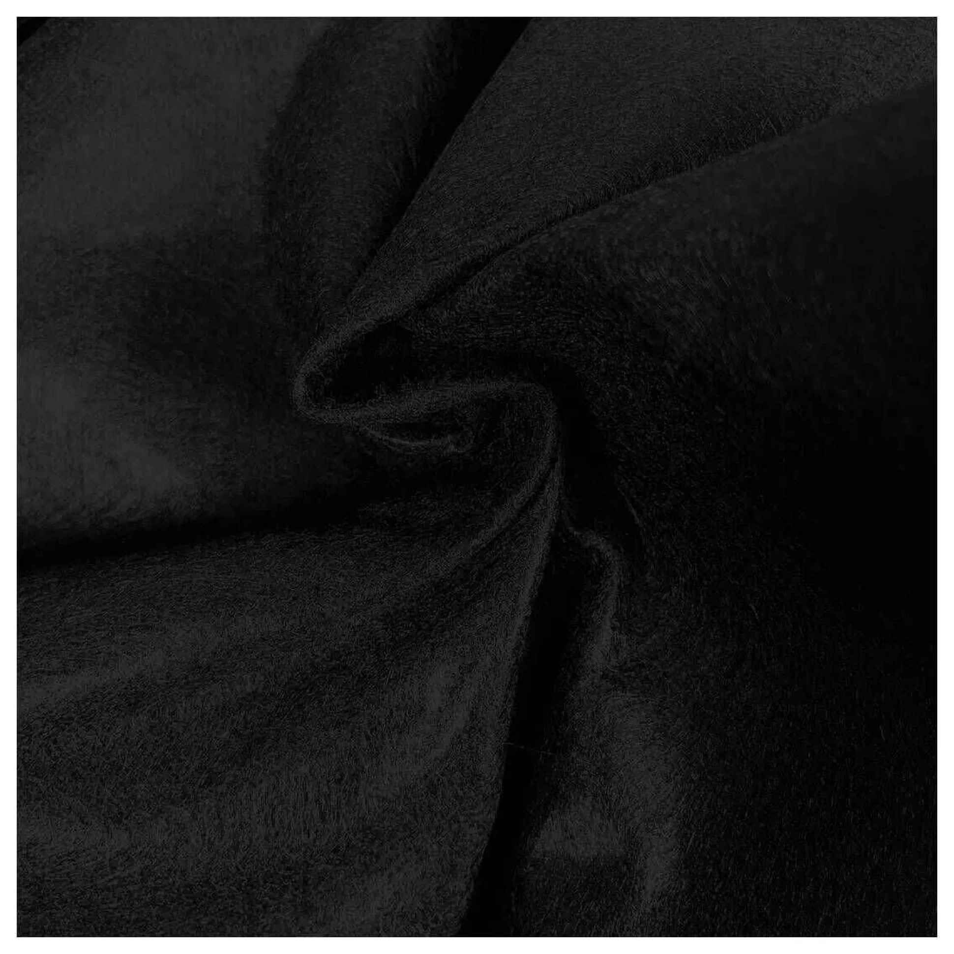 Black Felt Fabric By The Metre-Hobbycraft Hot