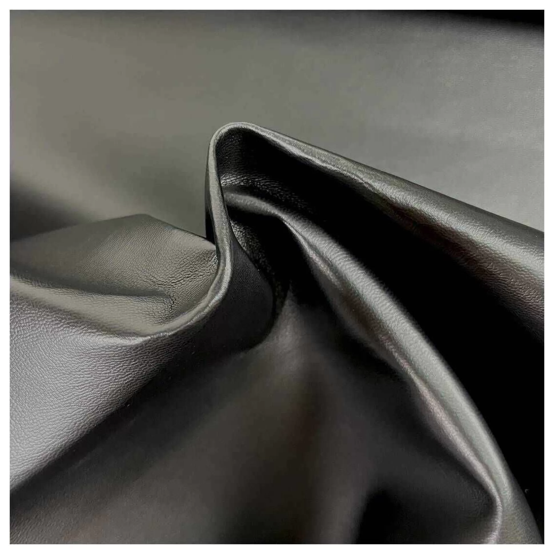 Black Leatherette Fabric By The Metre-Hobbycraft Online