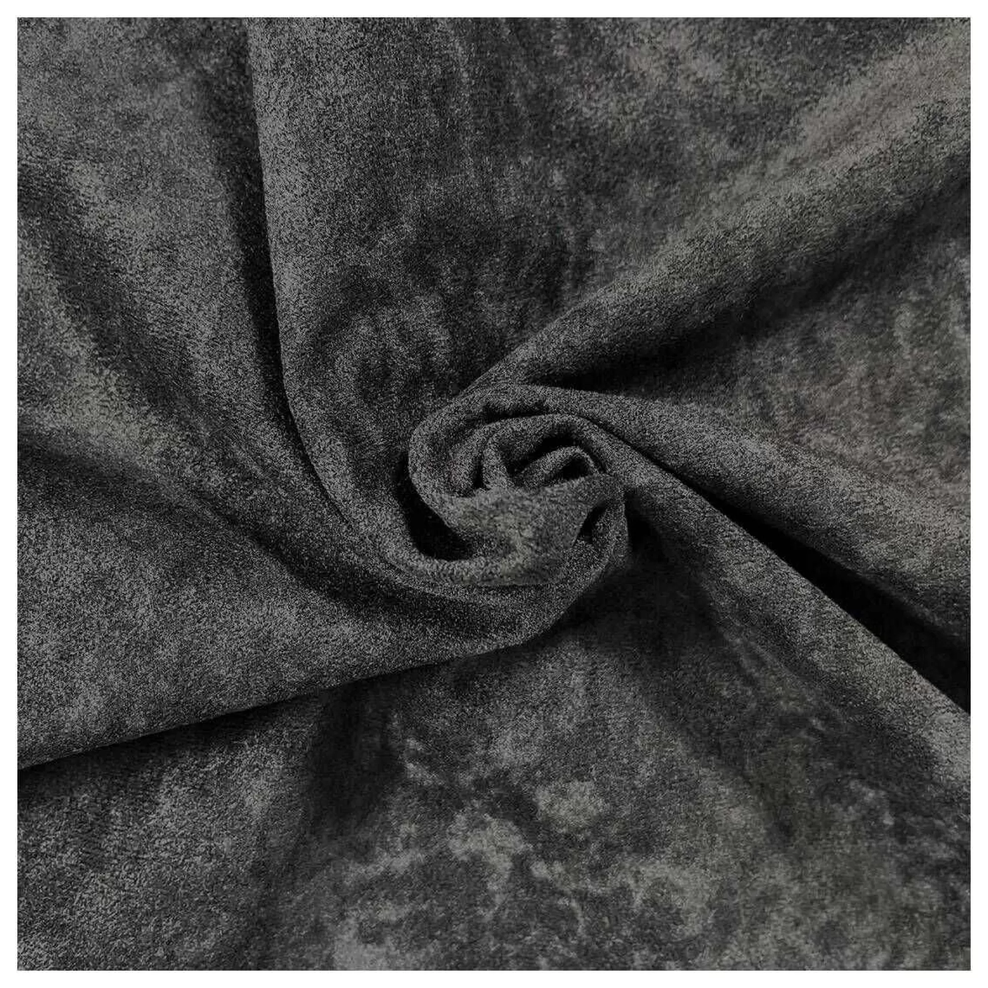 Black Suedette Fabric By The Metre-Hobbycraft Best Sale