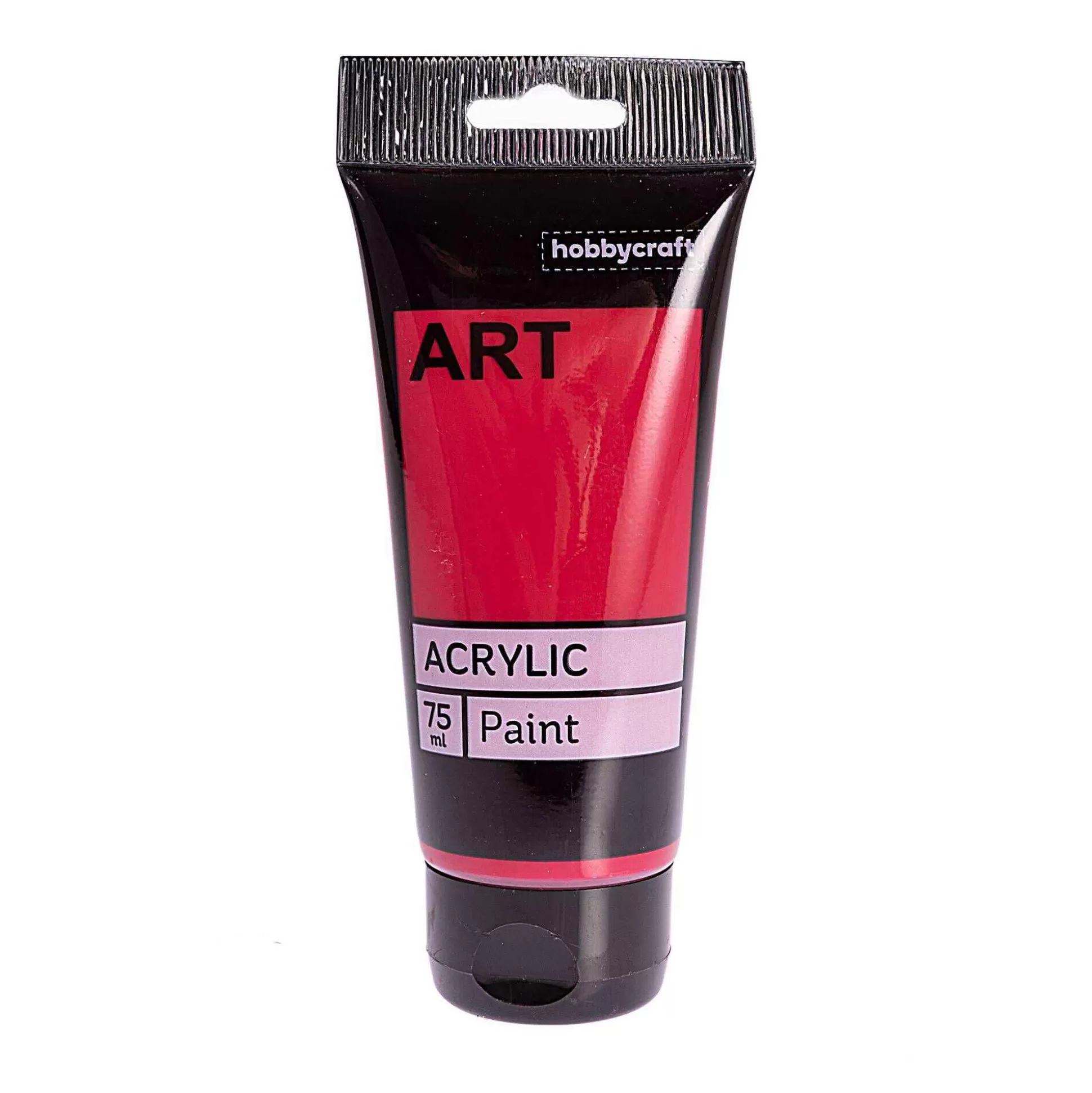 Blood Red Art Acrylic Paint 75Ml-Hobbycraft New