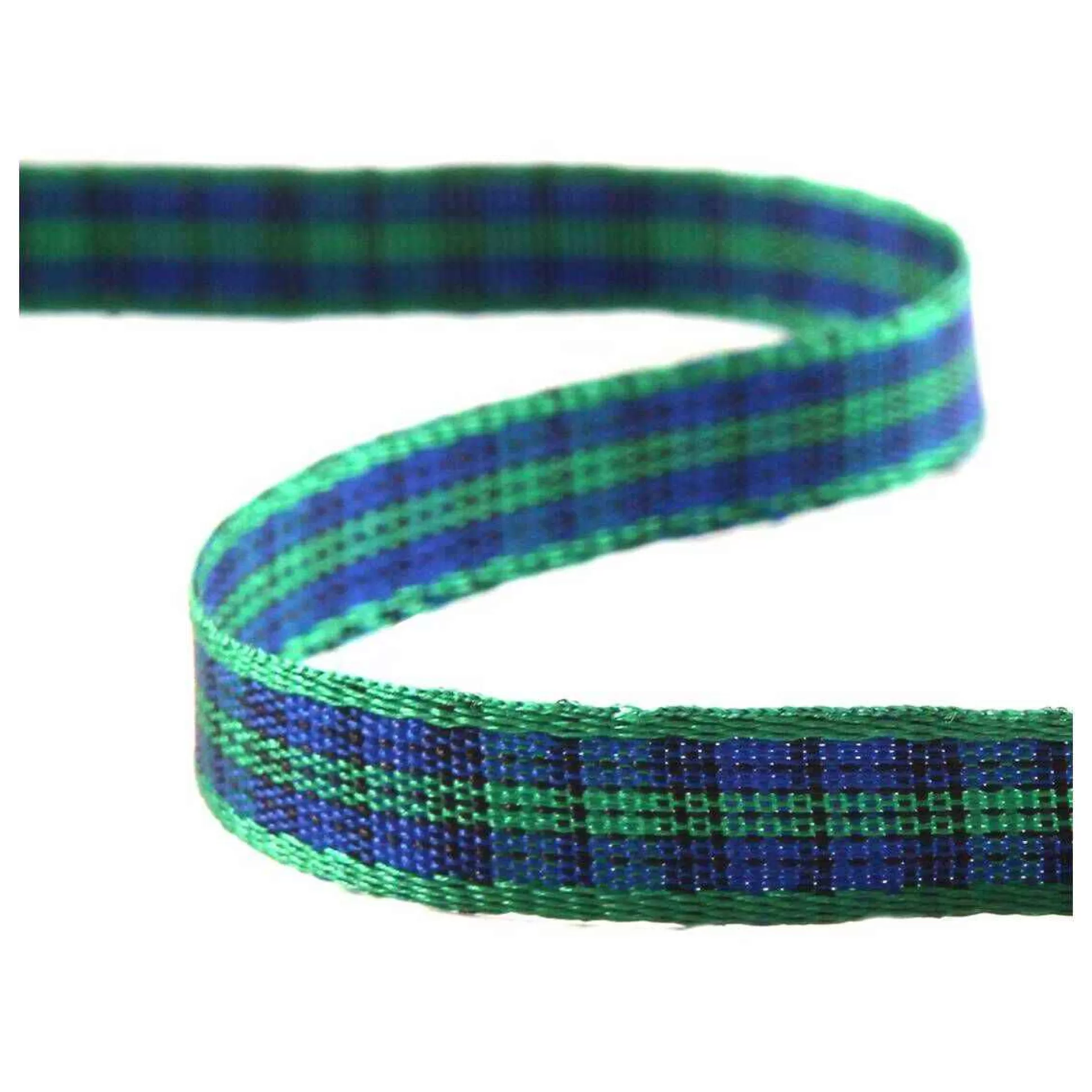 Blue Tartan Ribbon 6Mm X 5M-Hobbycraft New