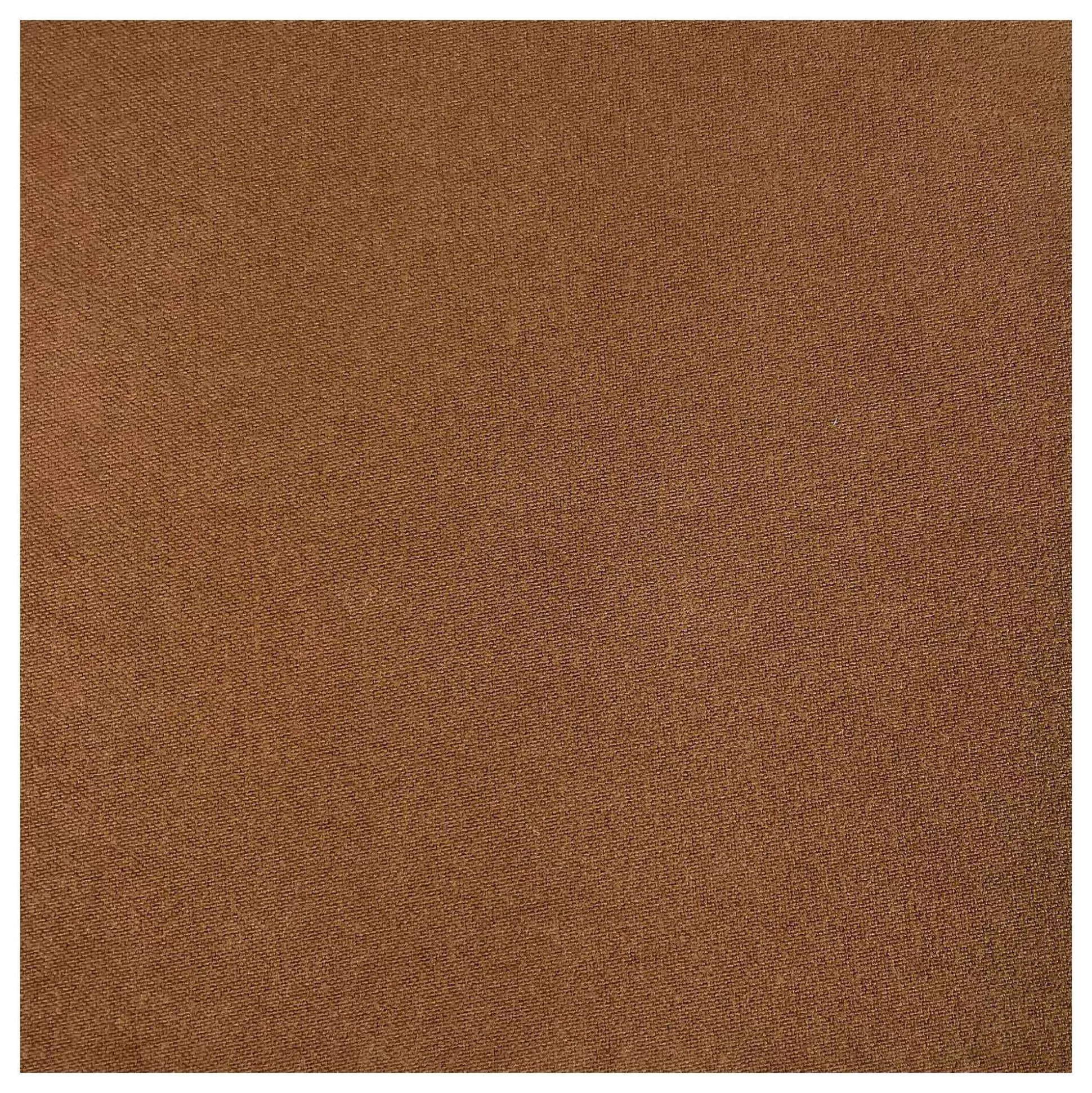 Brown Poly Spandex Suede Fabric By The Metre-Hobbycraft Best