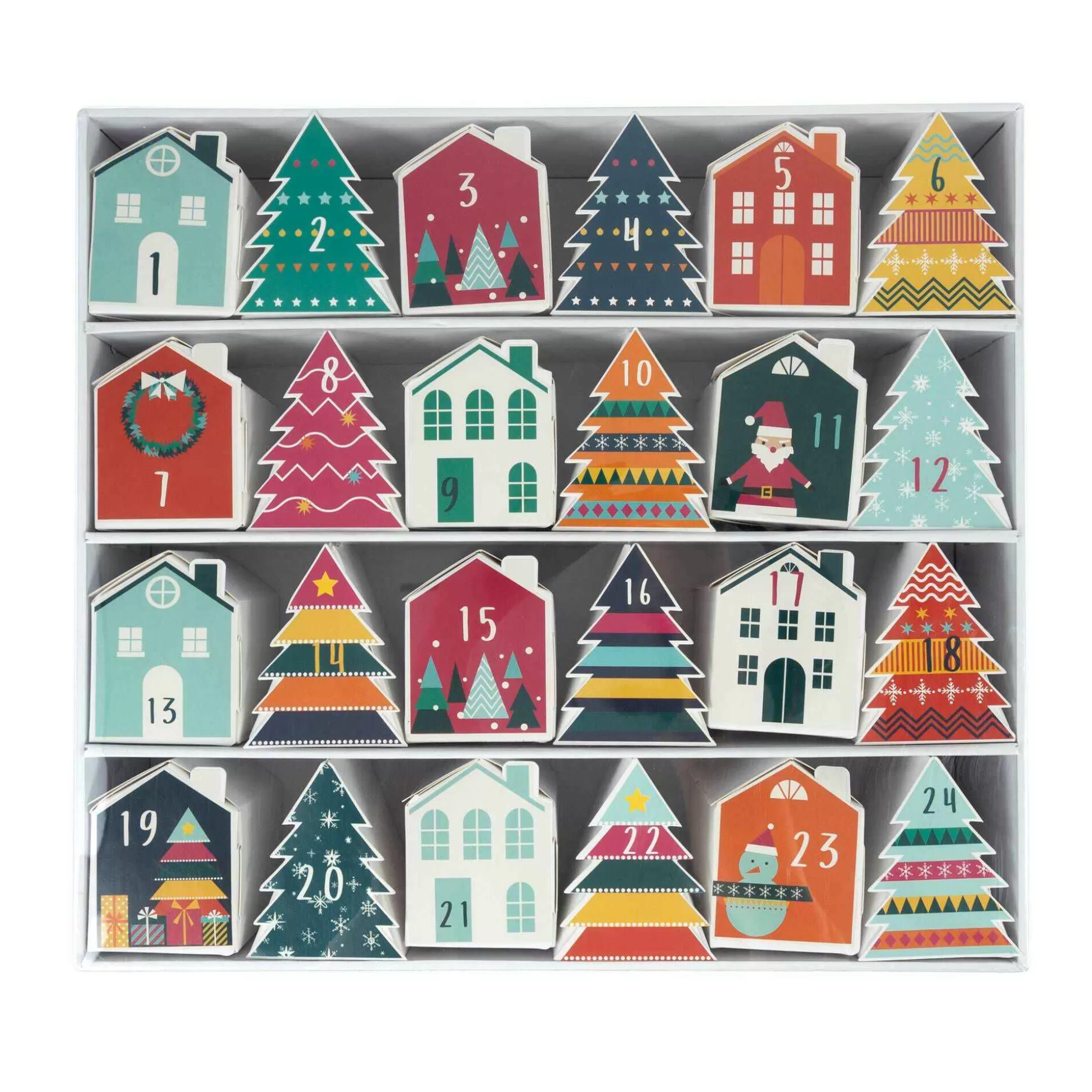 cardboard_advent_box_set_24_pack_5.webp Cardboard Advent Box Set 24 Pack-Hobbycraft Shop