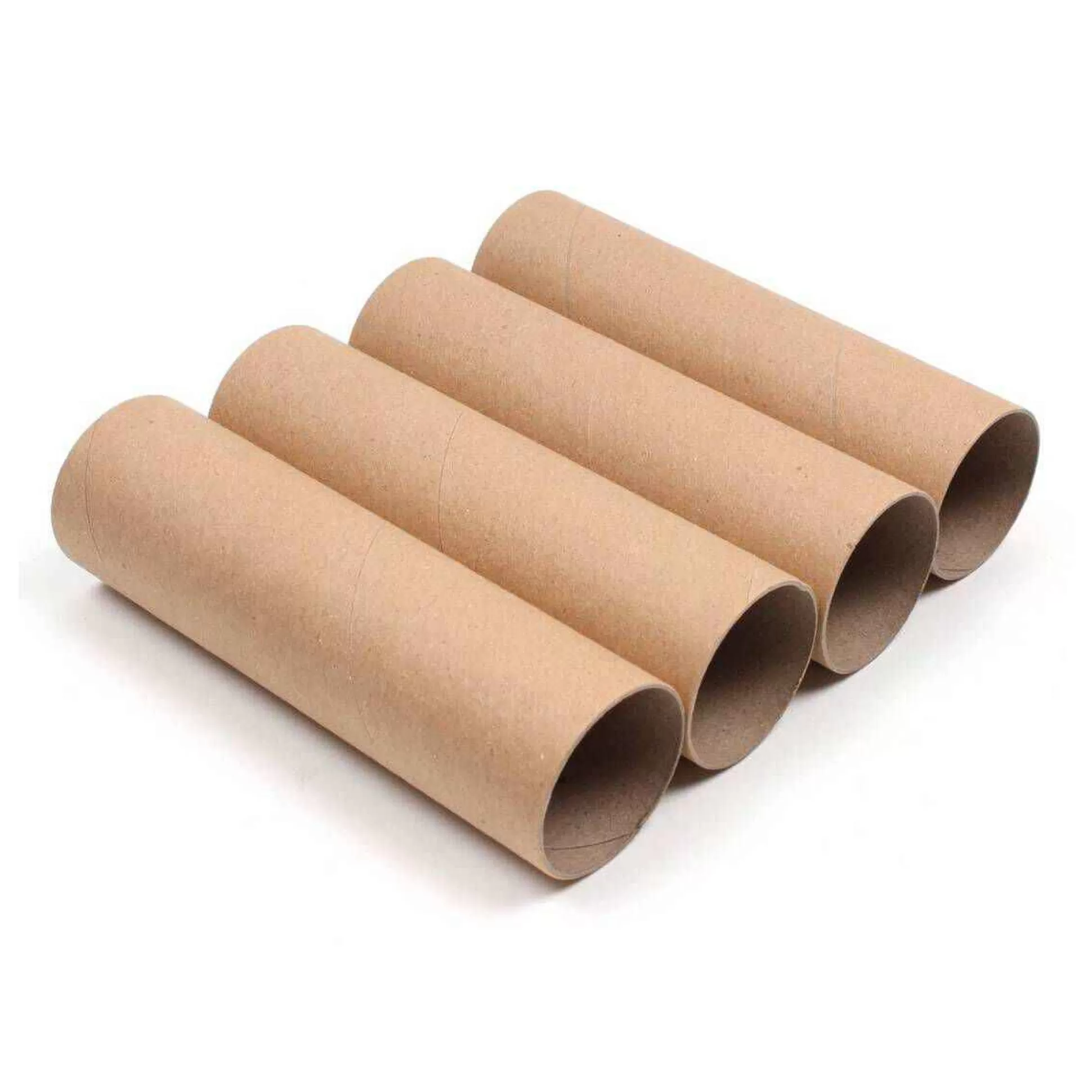 Cardboard Tubes 4 Pack-Hobbycraft Sale