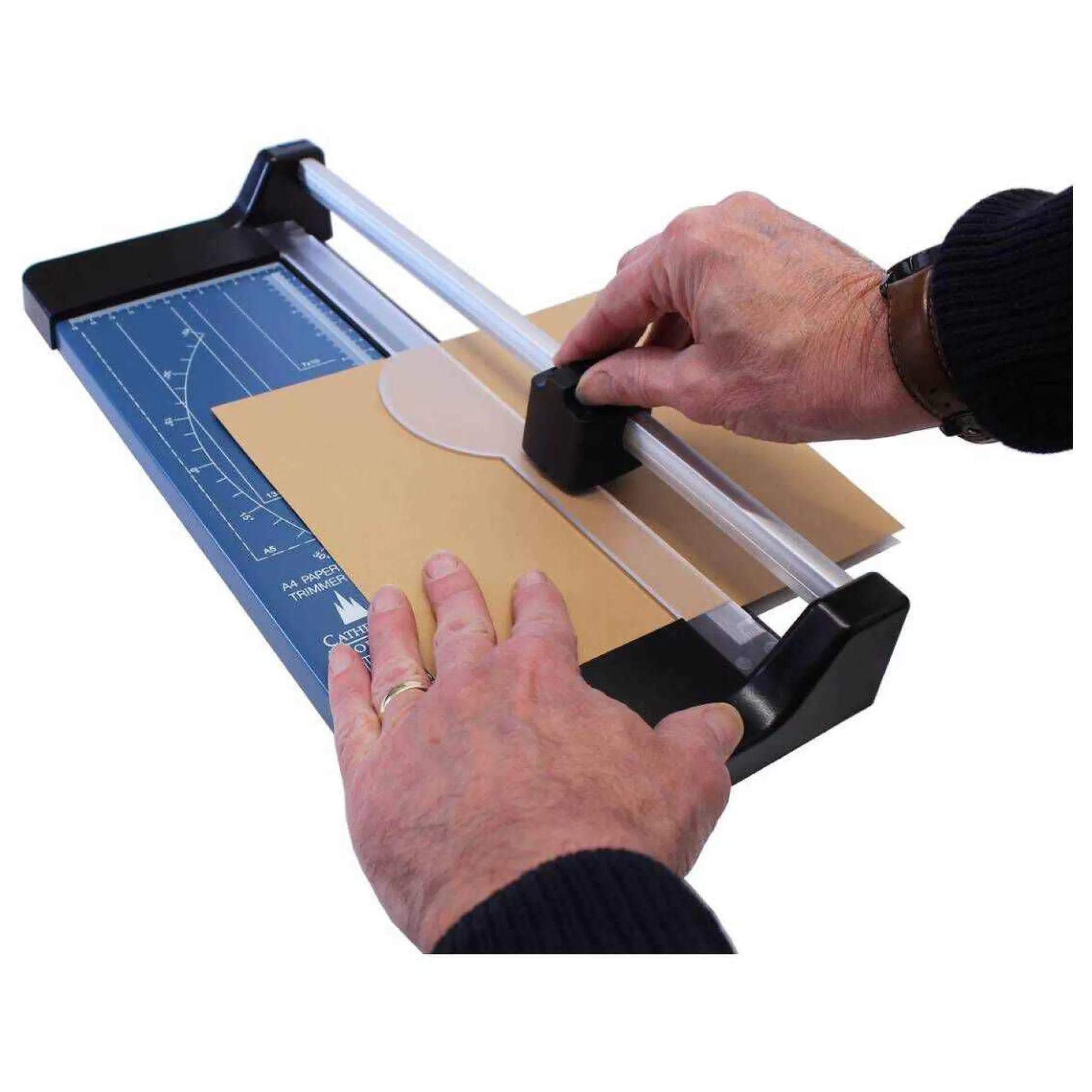 cathedral_a4_paper_trimmer_2.webp Cathedral A4 Paper Trimmer-Hobbycraft Cheap