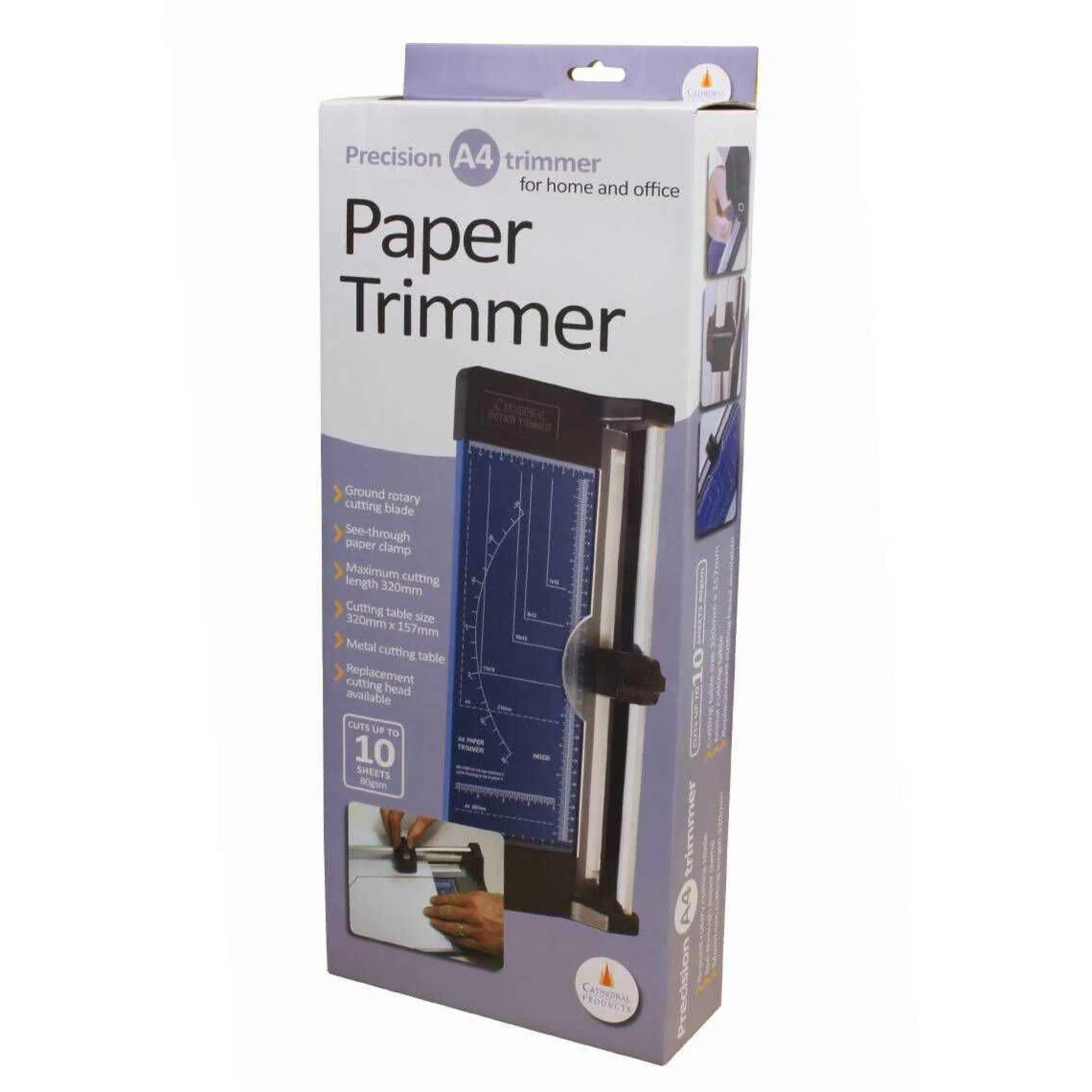 cathedral_a4_paper_trimmer_4.webp Cathedral A4 Paper Trimmer-Hobbycraft Cheap