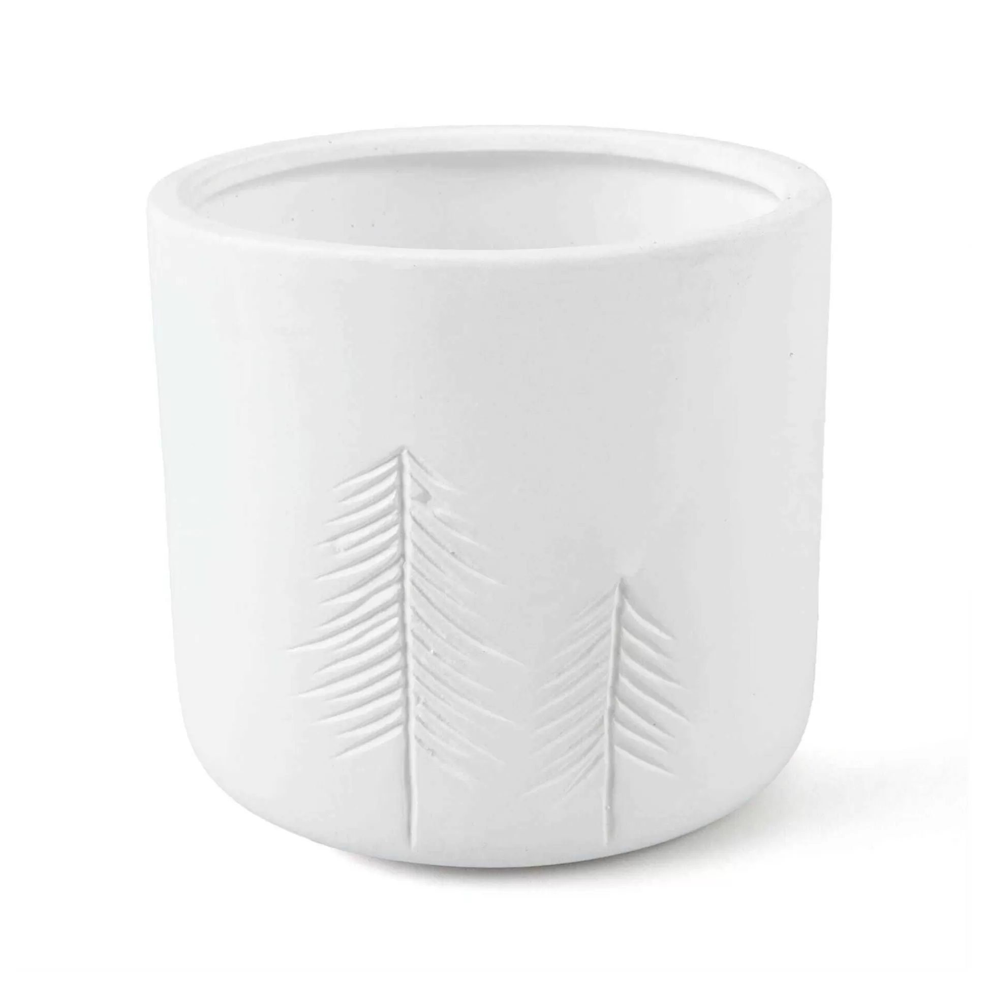 Ceramic Christmas Pot 11Cm-Hobbycraft Discount