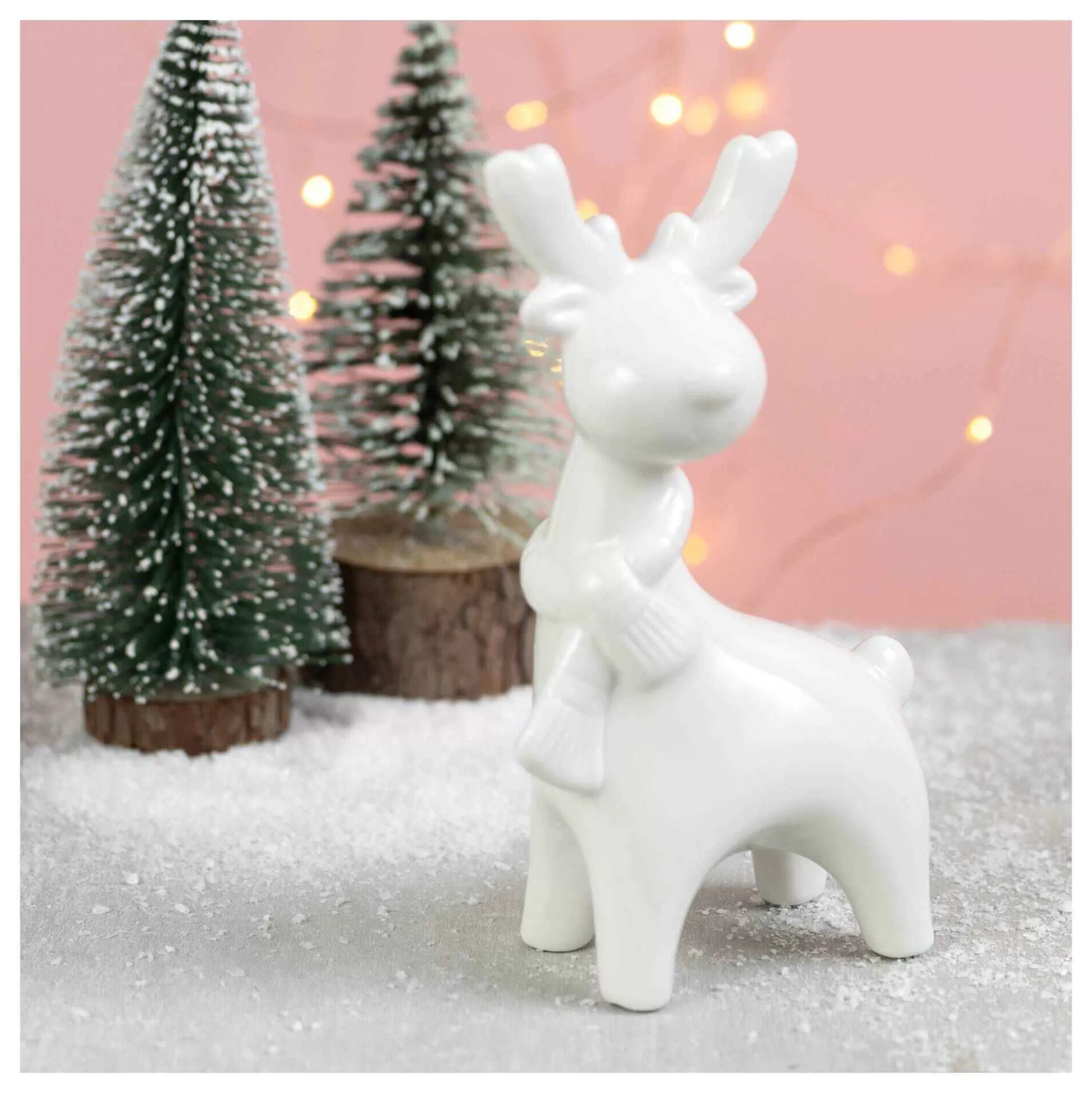 ceramic_standing_reindeer_with_scarf_decoration_17cm_1.webp Ceramic Standing Reindeer With Scarf Decoration 17Cm-Hobbycraft Online
