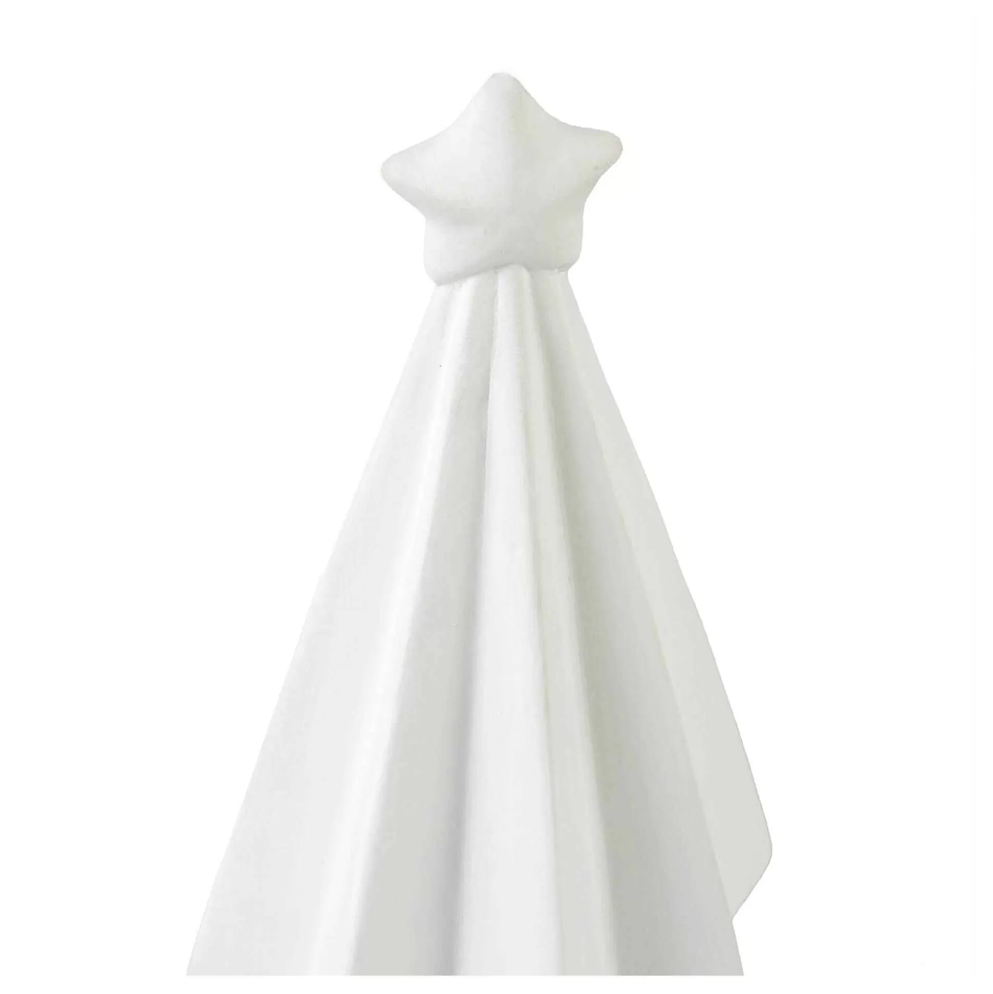 Ceramic Standing Tree With Star 21Cm-Hobbycraft Shop