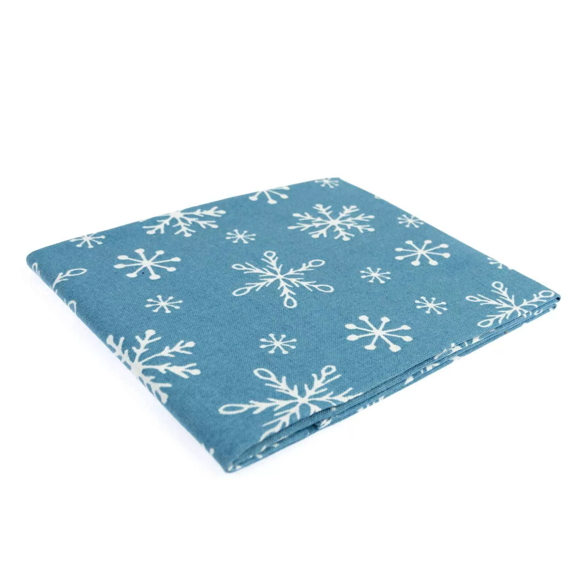 Christmas Doodle Snowflake Single Cotton Fat Quarter-Hobbycraft Best Sale