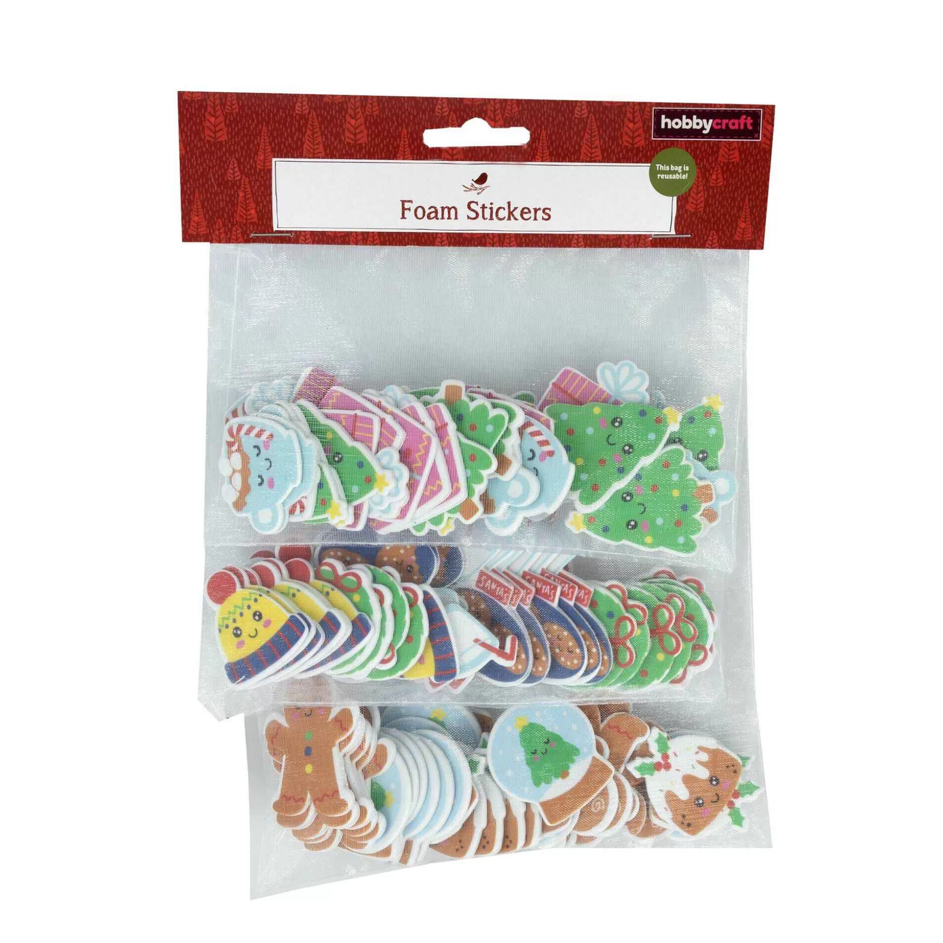 christmas_feast_foam_stickers_42_pack_4.webp Christmas Feast Foam Stickers 42 Pack-Hobbycraft Online