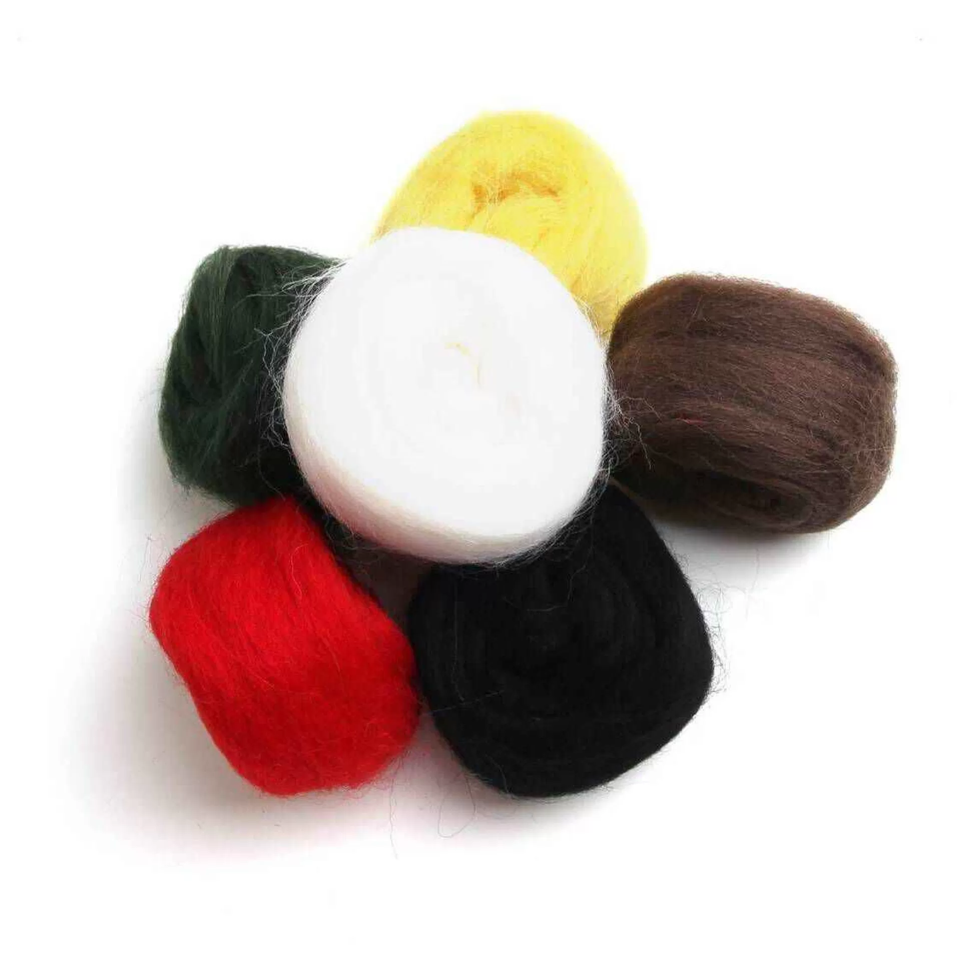 Christmas Felting Bumper Bag 6 Pack-Hobbycraft Cheap