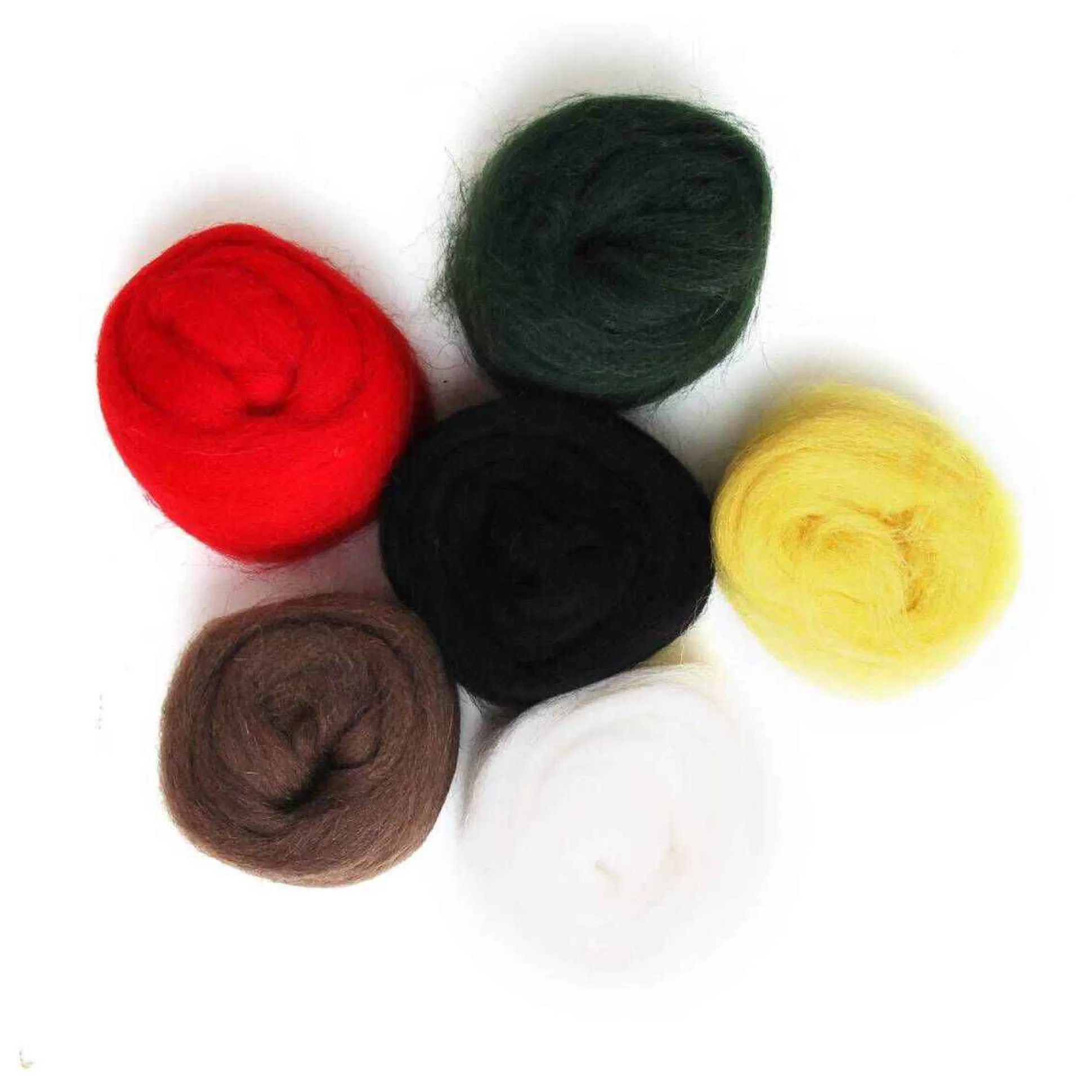 Christmas Felting Bumper Bag 6 Pack-Hobbycraft Cheap