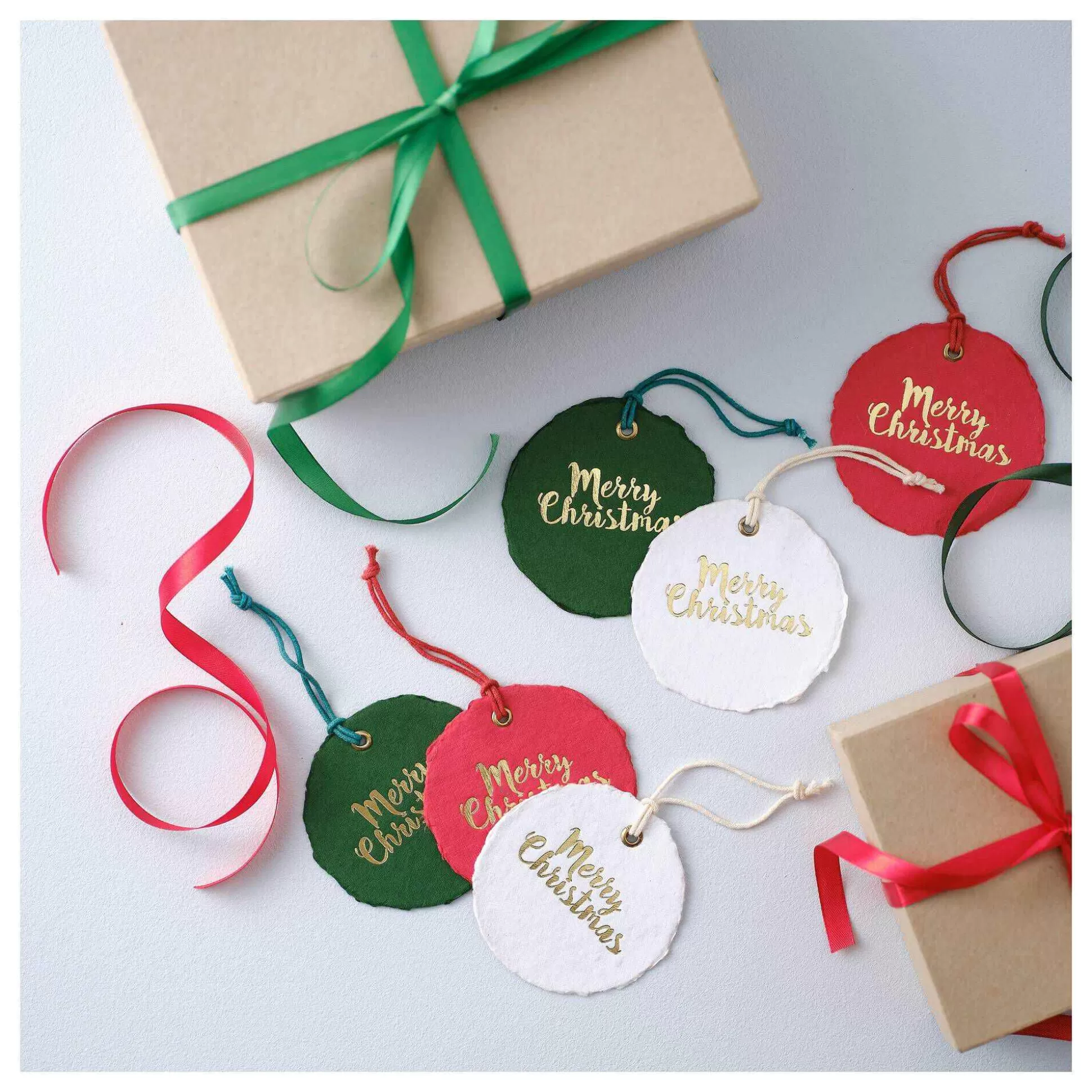christmas_gift_tags_6_pack_2.webp Christmas Gift Tags 6 Pack-Hobbycraft Sale