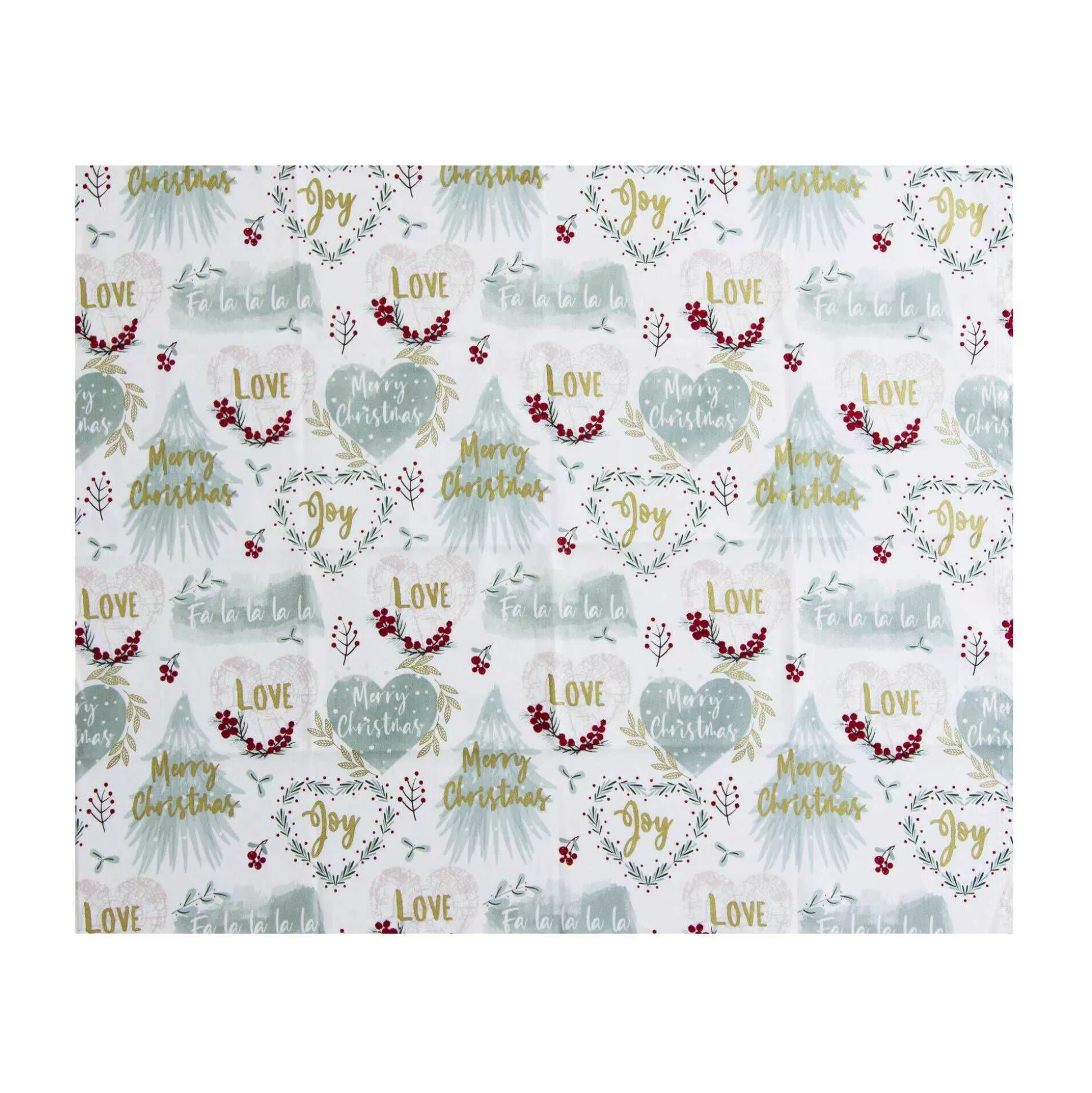 Christmas Stag Cotton Fat Quarters 4 Pack-Hobbycraft Fashion