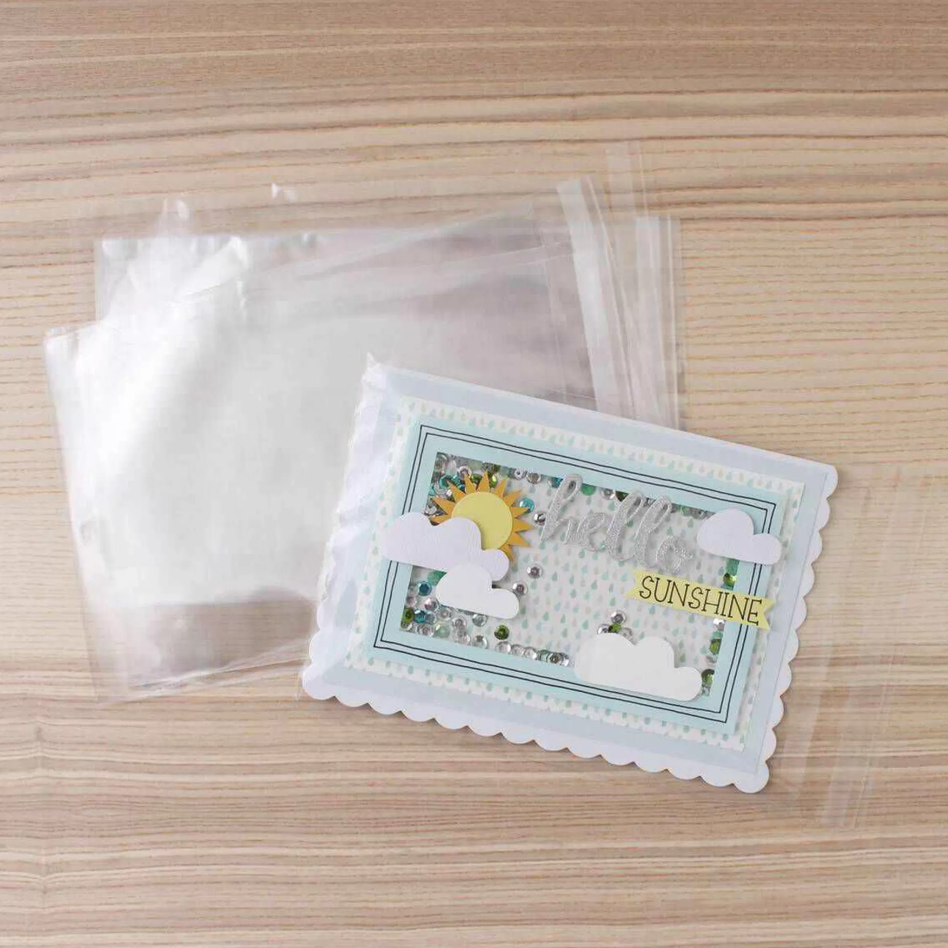 clear_cello_bags_5_x_7_inches_50_pack_3.webp Clear Cello Bags 5 X 7 Inches 50 Pack-Hobbycraft Cheap