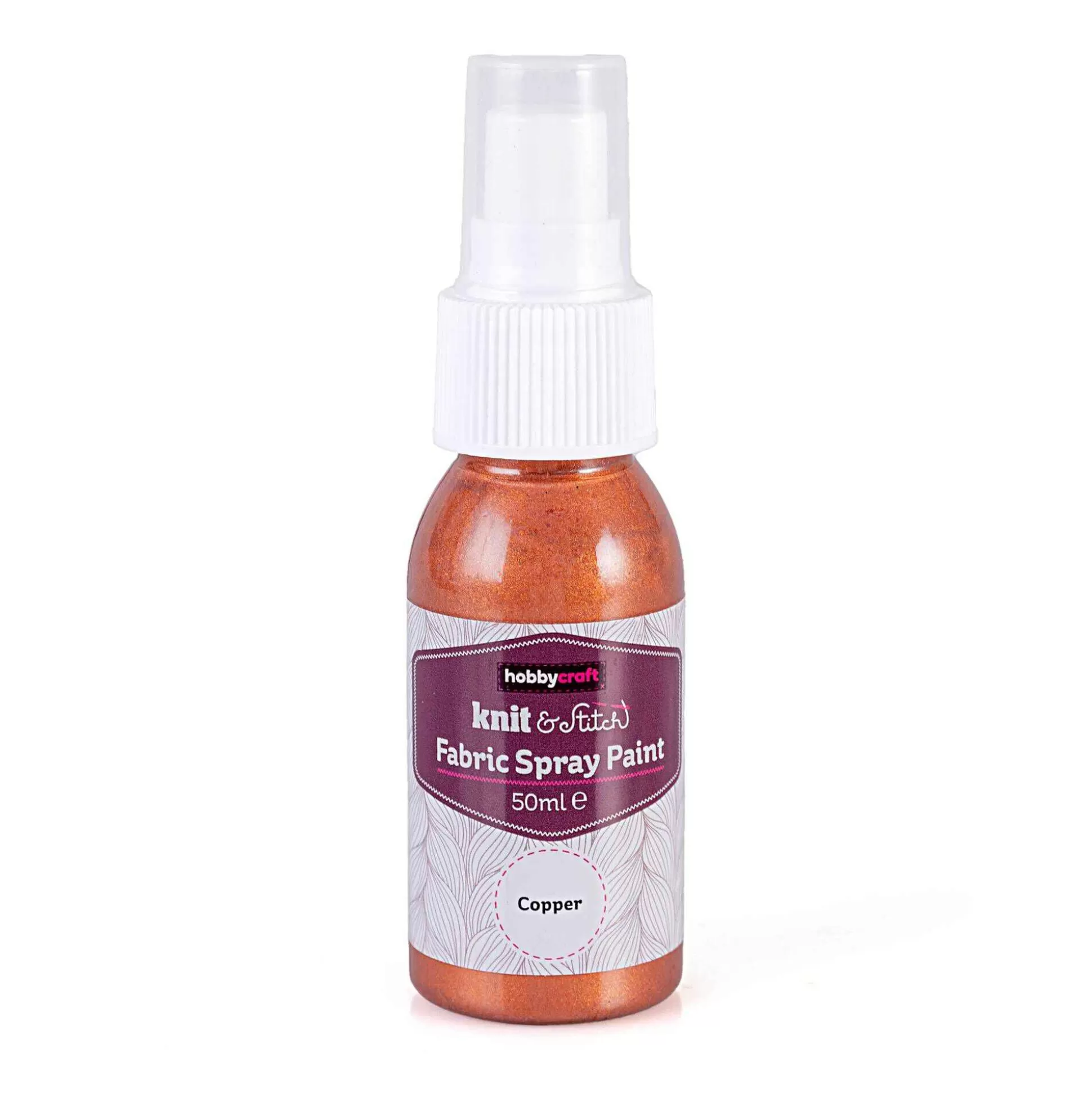 Copper Fabric Spray Paint 50Ml-Hobbycraft Cheap