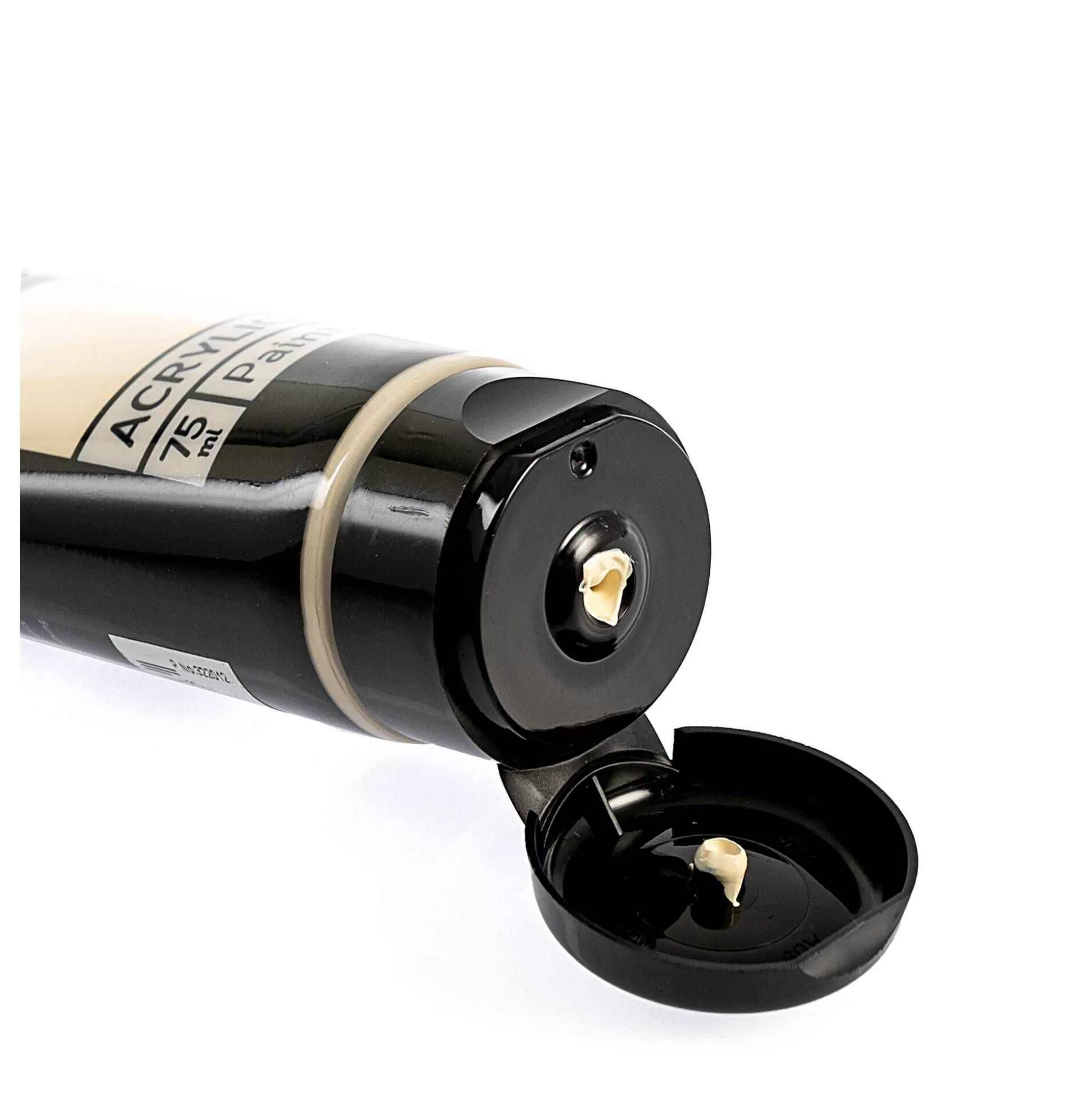 cream_art_acrylic_paint_75ml_3.webp Cream Art Acrylic Paint 75Ml-Hobbycraft Store