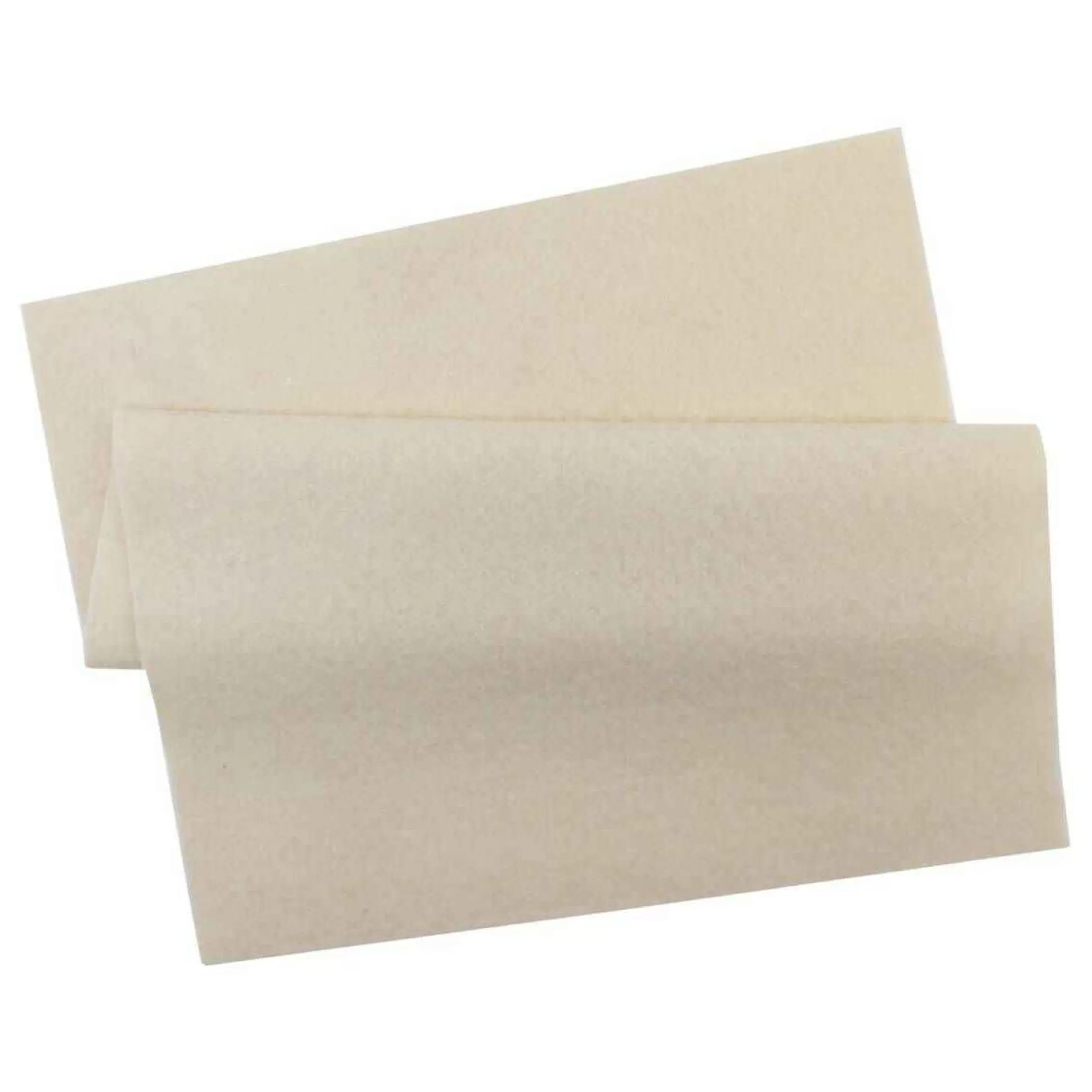 Cream Polyester Felt Sheet A4-Hobbycraft Best Sale