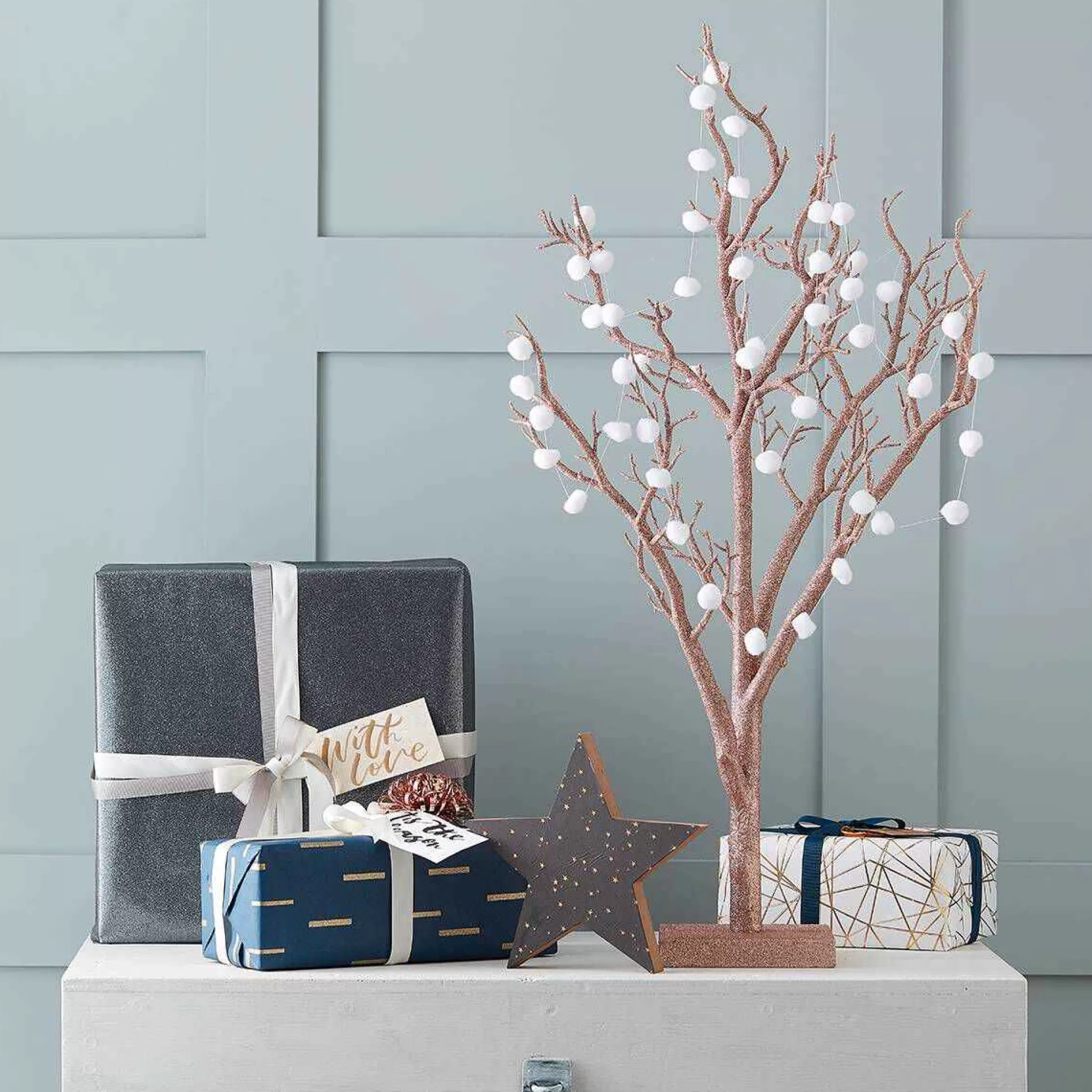 decorative_white_twig_tree_104cm_7.webp Decorative White Twig Tree 104Cm-Hobbycraft Outlet