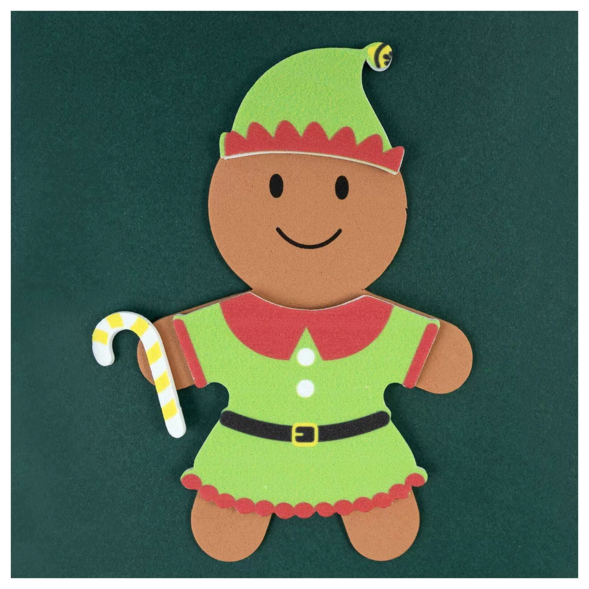 Design Your Own Gingerbread Kit-Hobbycraft Discount