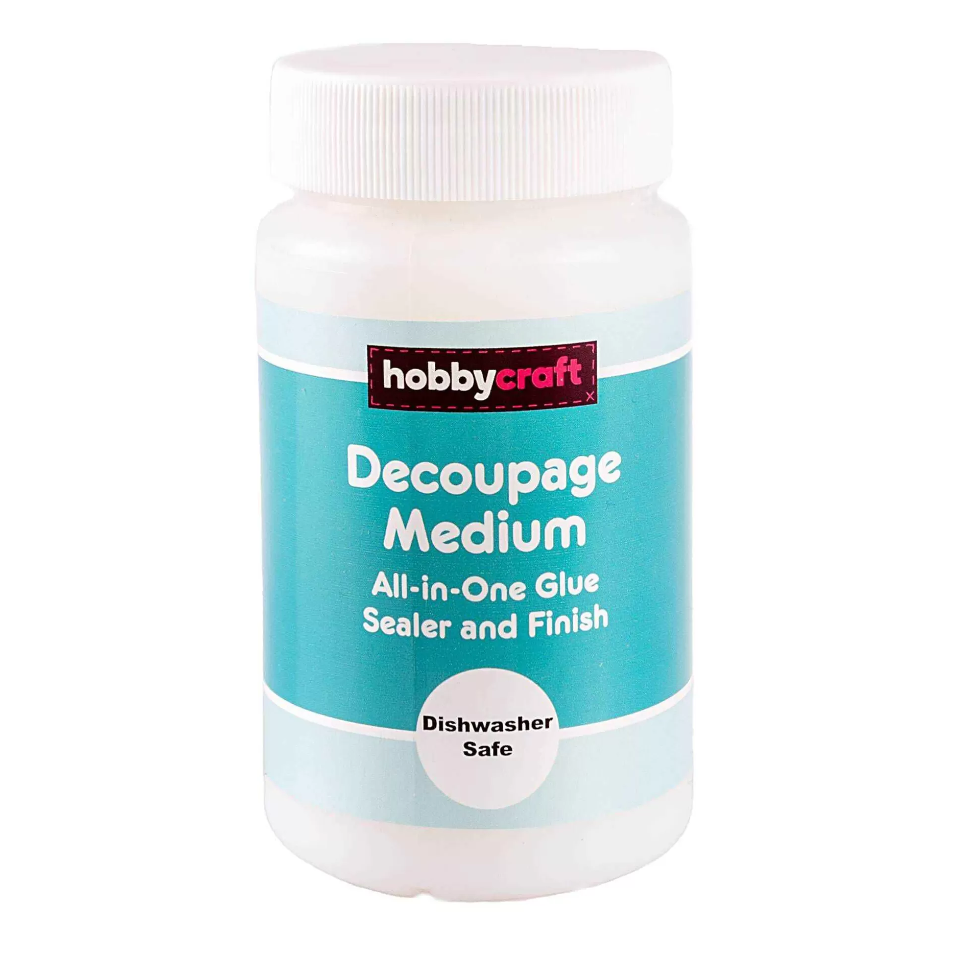 Dishwasher Safe Gloss Decoupage Medium 250Ml-Hobbycraft Fashion