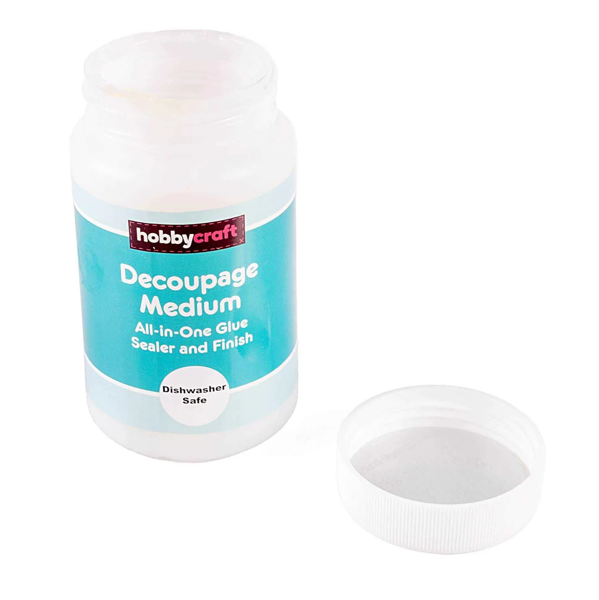 Dishwasher Safe Gloss Decoupage Medium 250Ml-Hobbycraft Fashion