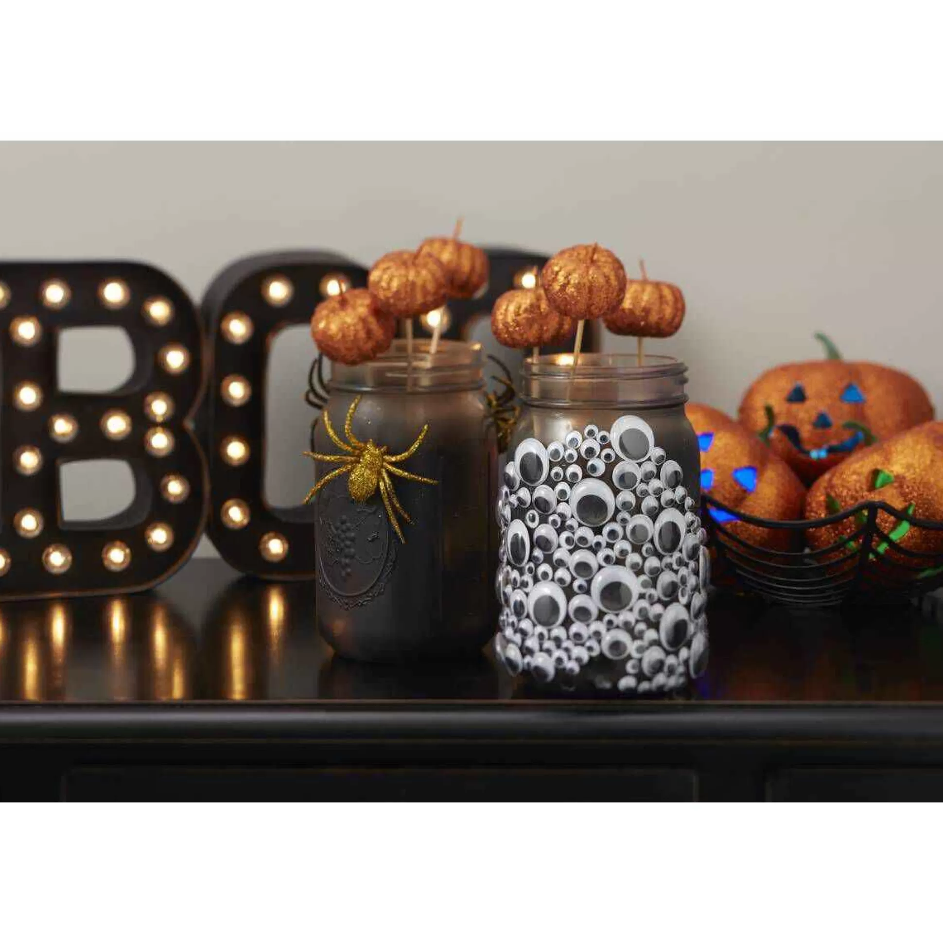 Easy Glue Eyes 7Mm 100 Pack-Hobbycraft Flash Sale