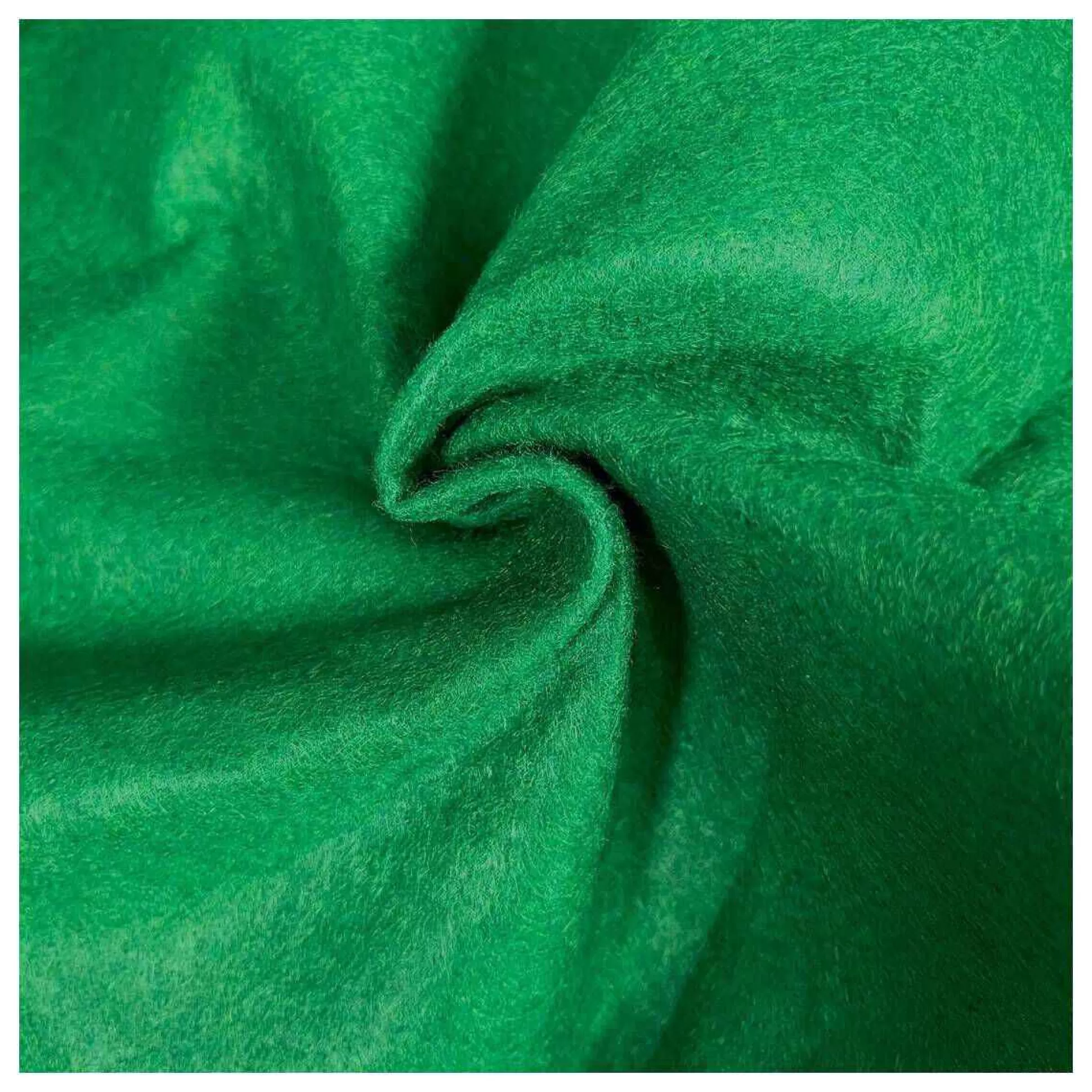 Emerald Green Felt Fabric By The Metre-Hobbycraft Online