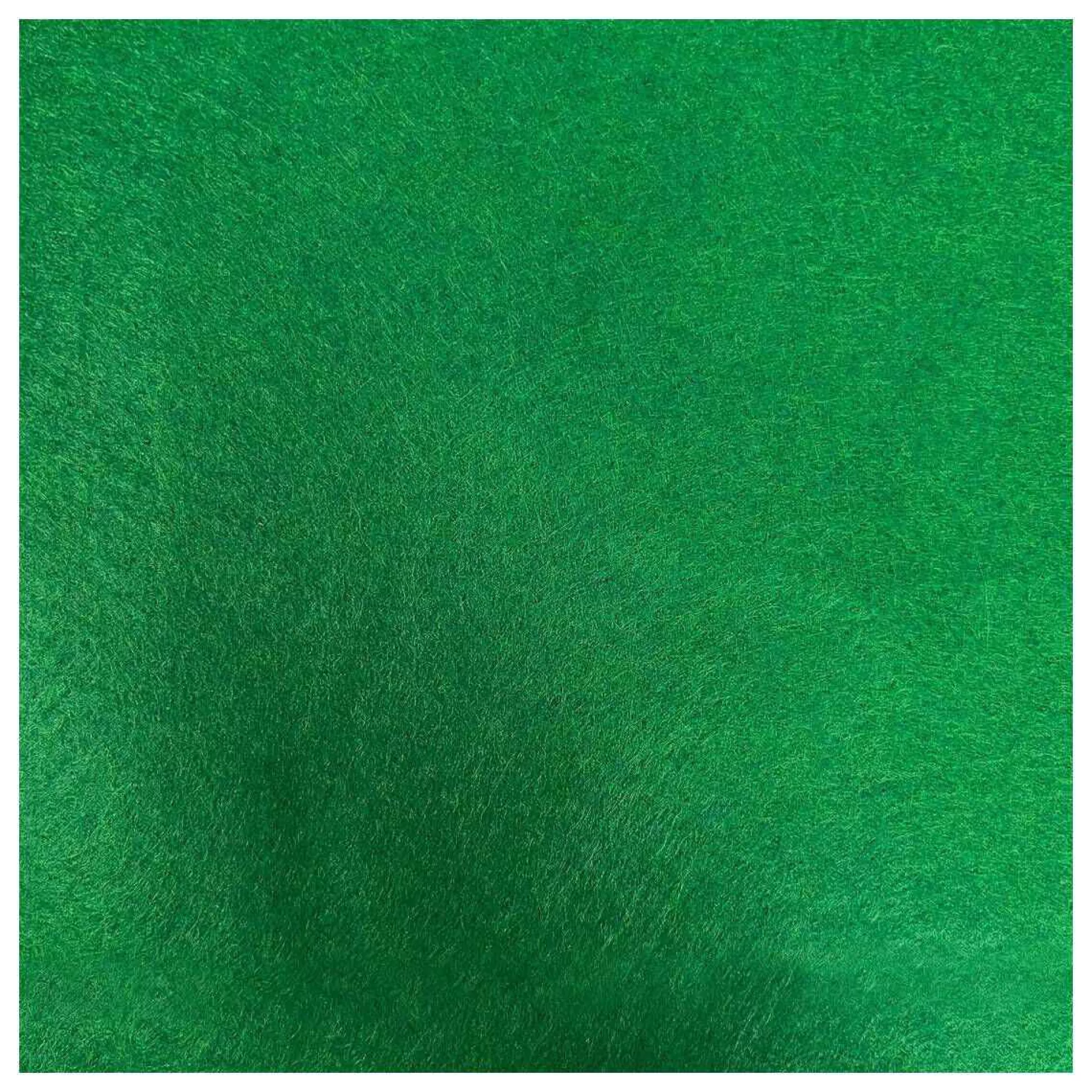Emerald Green Felt Fabric By The Metre-Hobbycraft Online