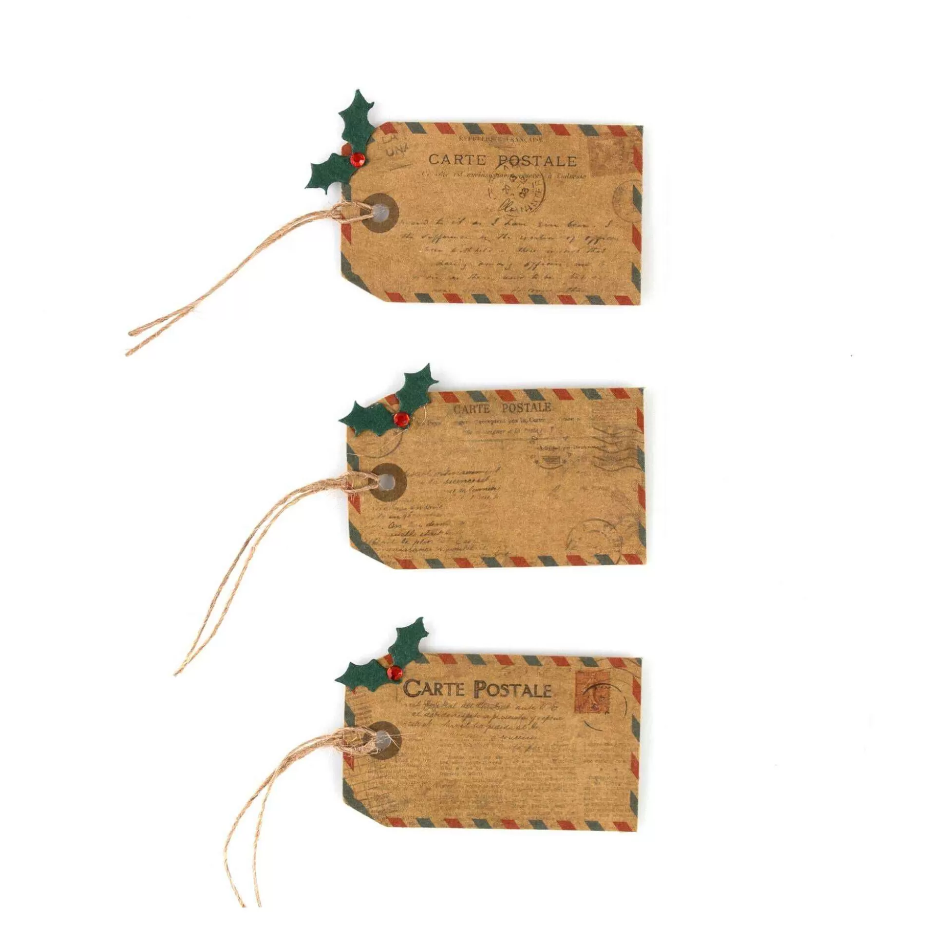 festive_tag_embellishments_3_pack_1.webp Festive Tag Embellishments 3 Pack-Hobbycraft Flash Sale