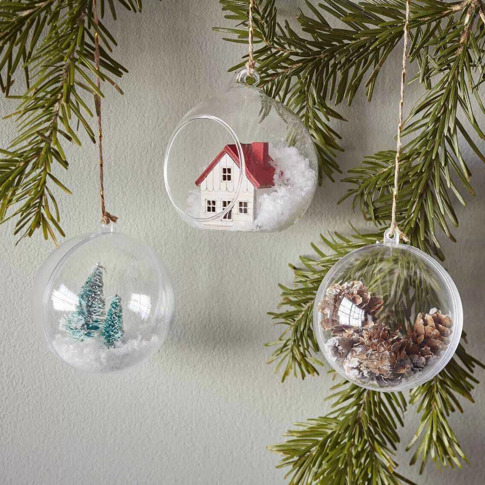 frosted_bottle_brush_trees_5cm_4_pack_4.webp Frosted Bottle Brush Trees 5Cm 4 Pack-Hobbycraft New