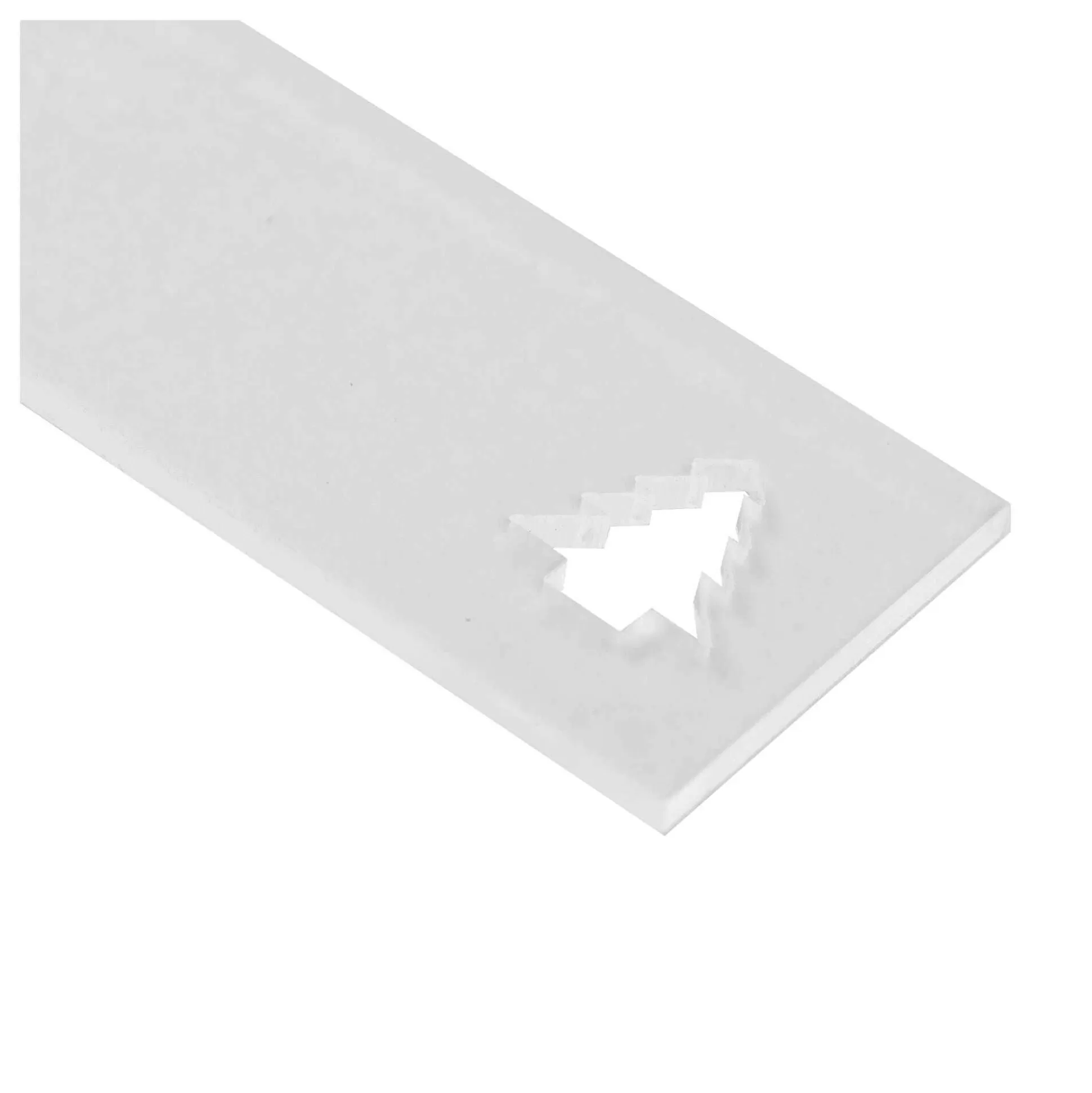 Frosted Christmas Place Setting-Hobbycraft Clearance