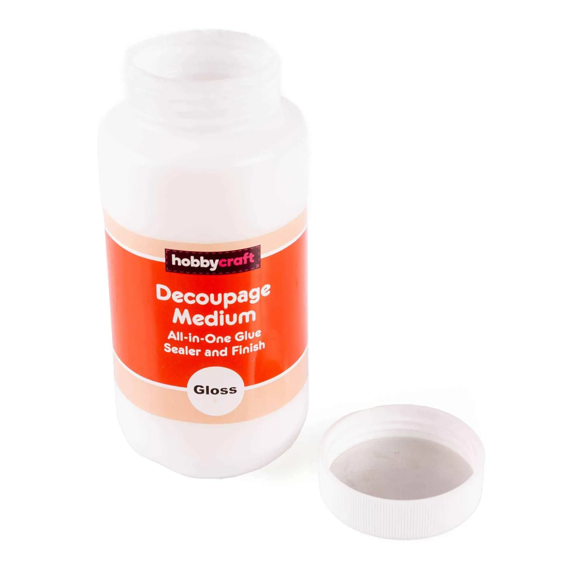 Gloss Decoupage Medium 450Ml-Hobbycraft Hot