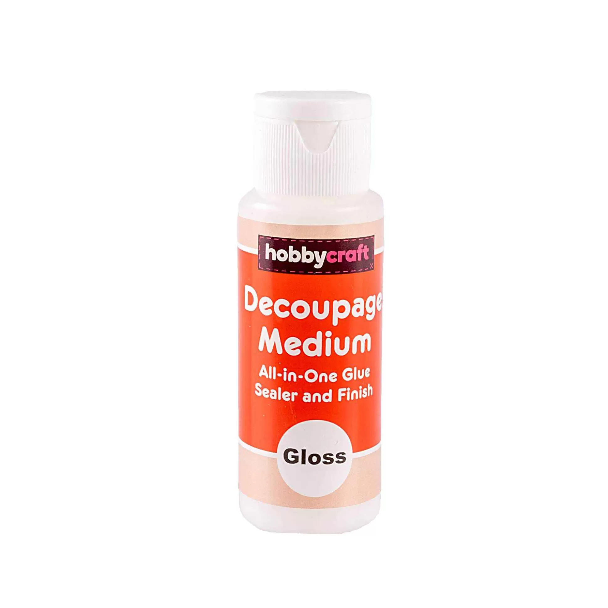 Gloss Decoupage Medium 59Ml-Hobbycraft Flash Sale