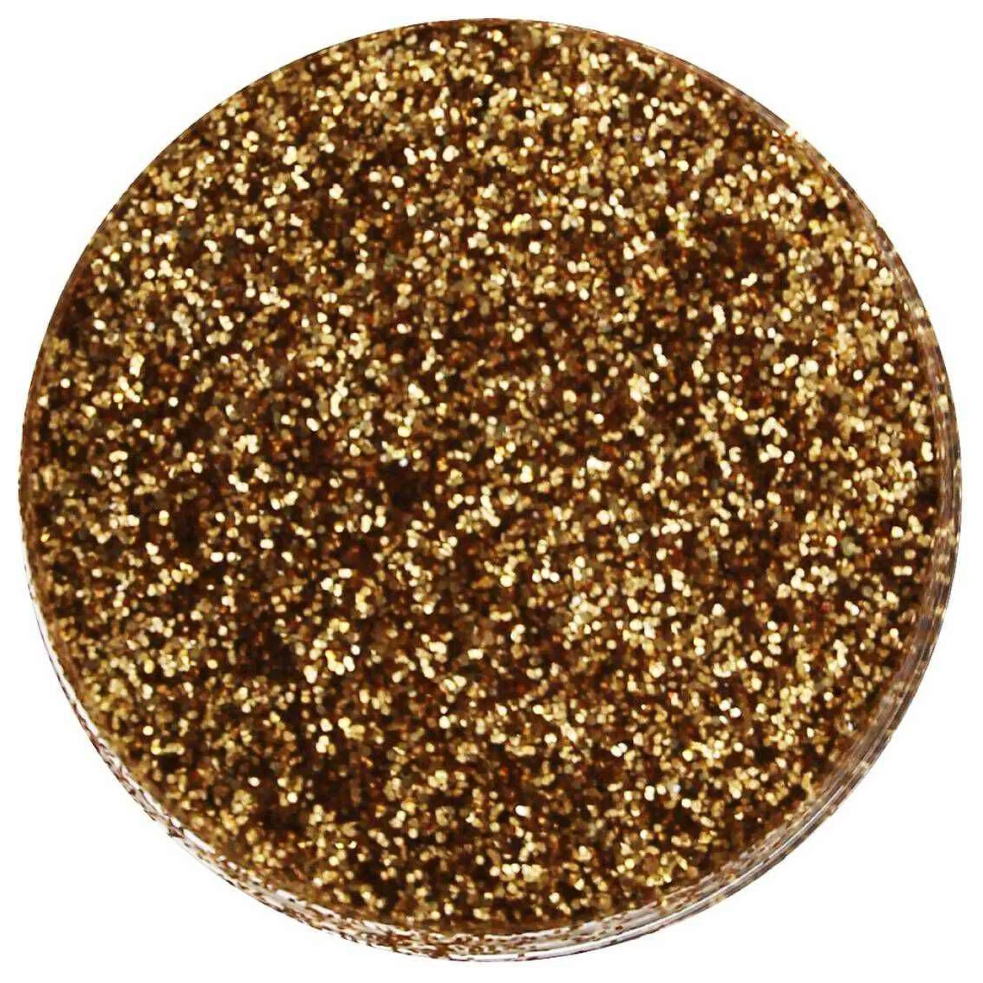 Gold Biodegradable Glitter Shaker 80G-Hobbycraft Best Sale
