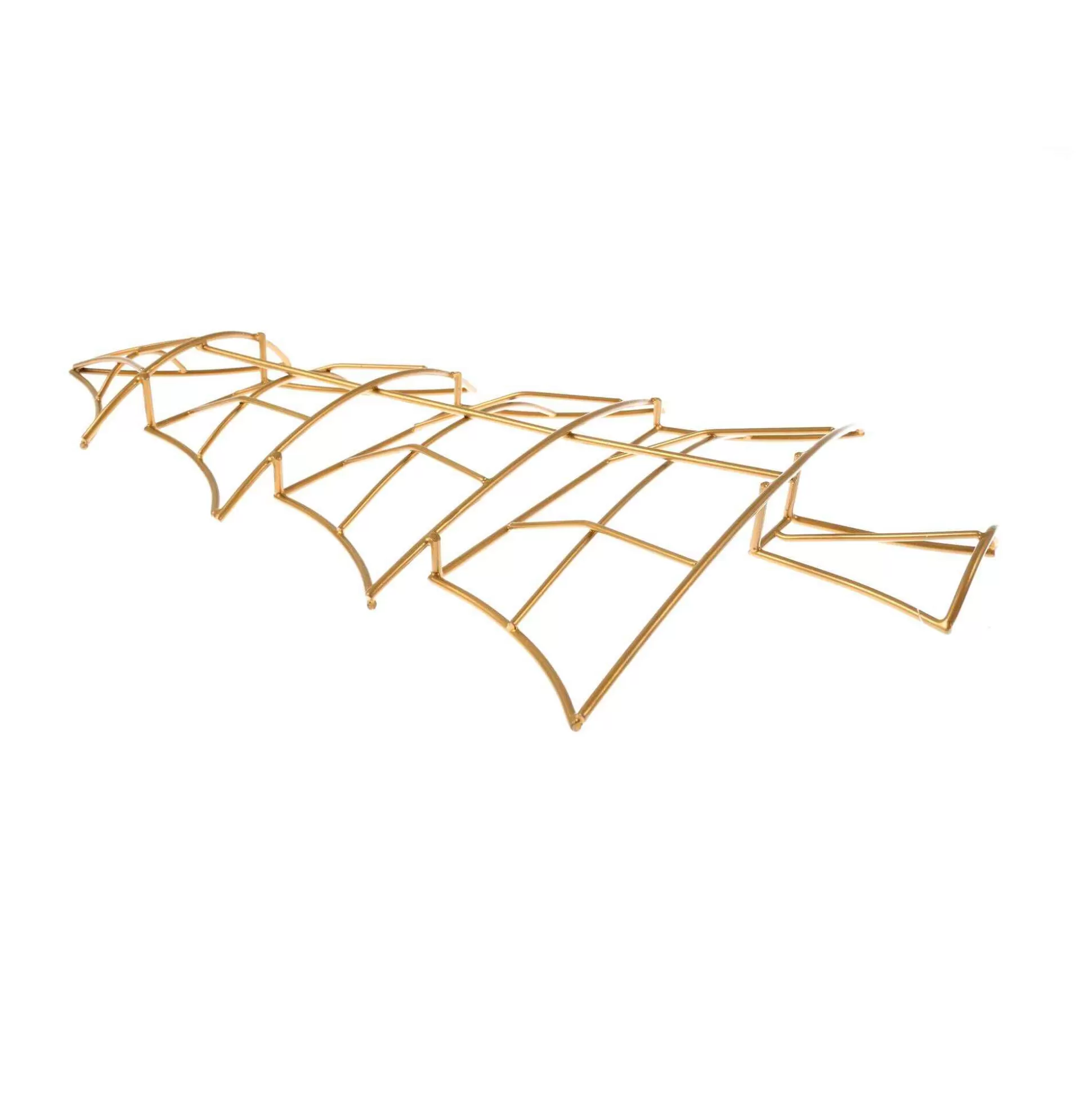 Gold Metal Tree Decoration 40Cm-Hobbycraft Shop