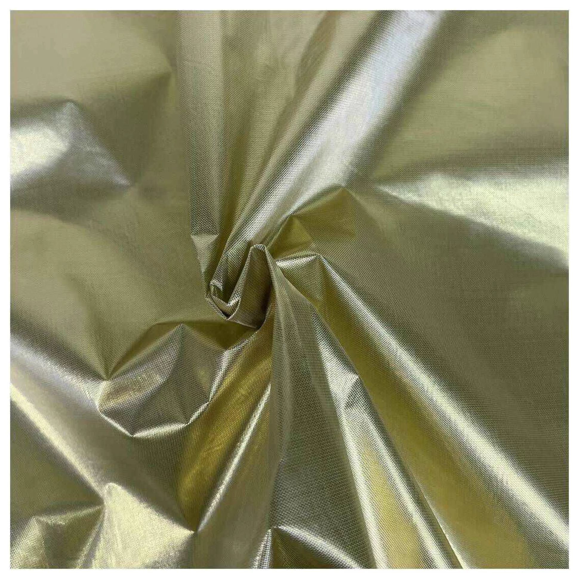 Gold Metallic Sheer Fabric By The Metre-Hobbycraft Best