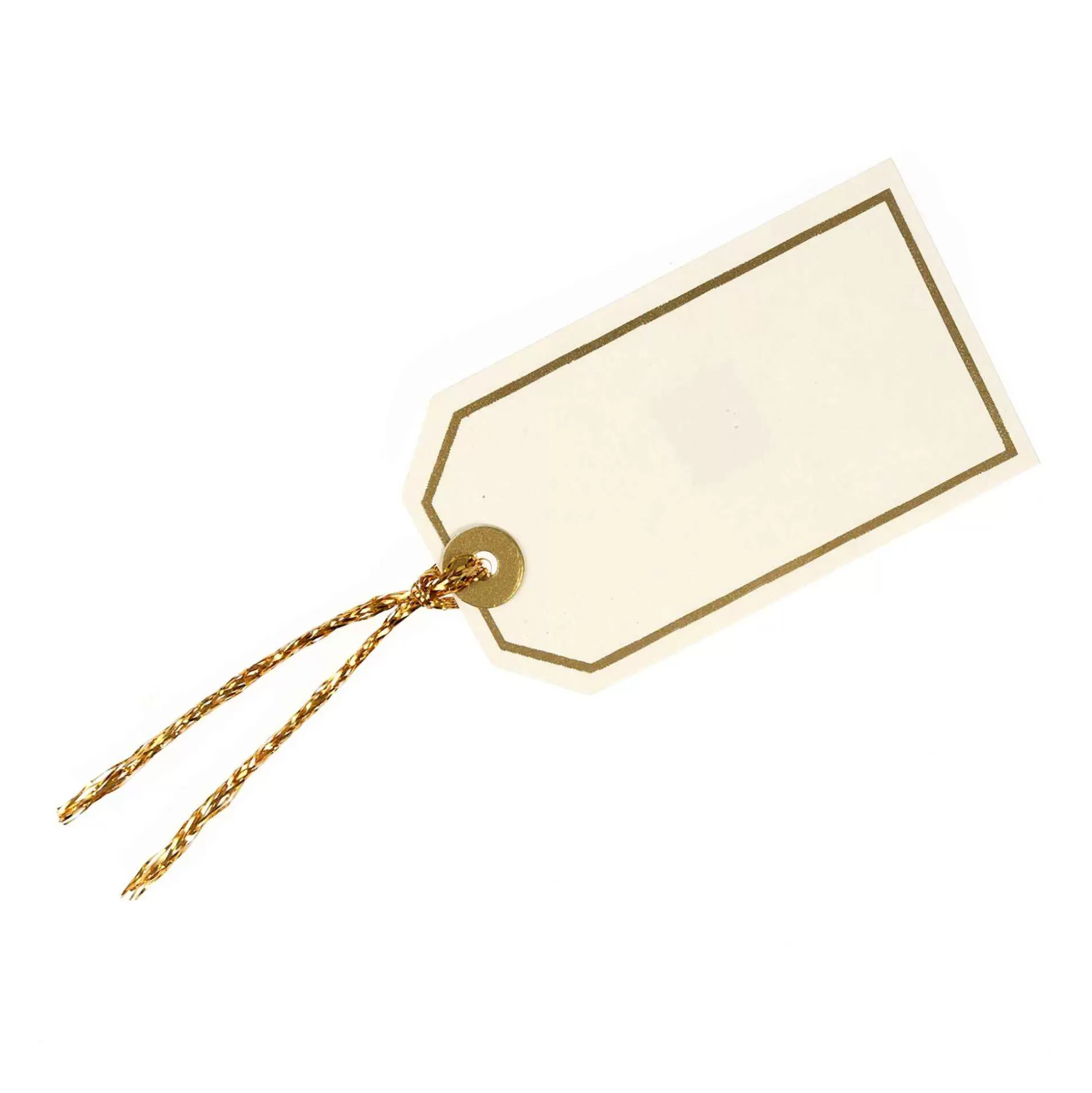 Gold Tag Embellishments 4 Pack-Hobbycraft Cheap