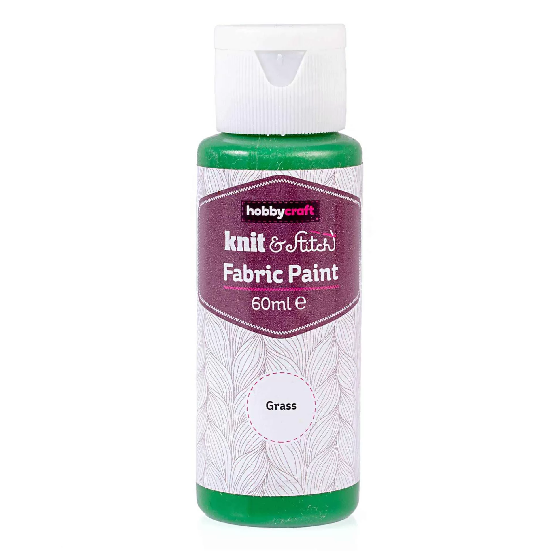 Grass Fabric Paint 60Ml-Hobbycraft Hot