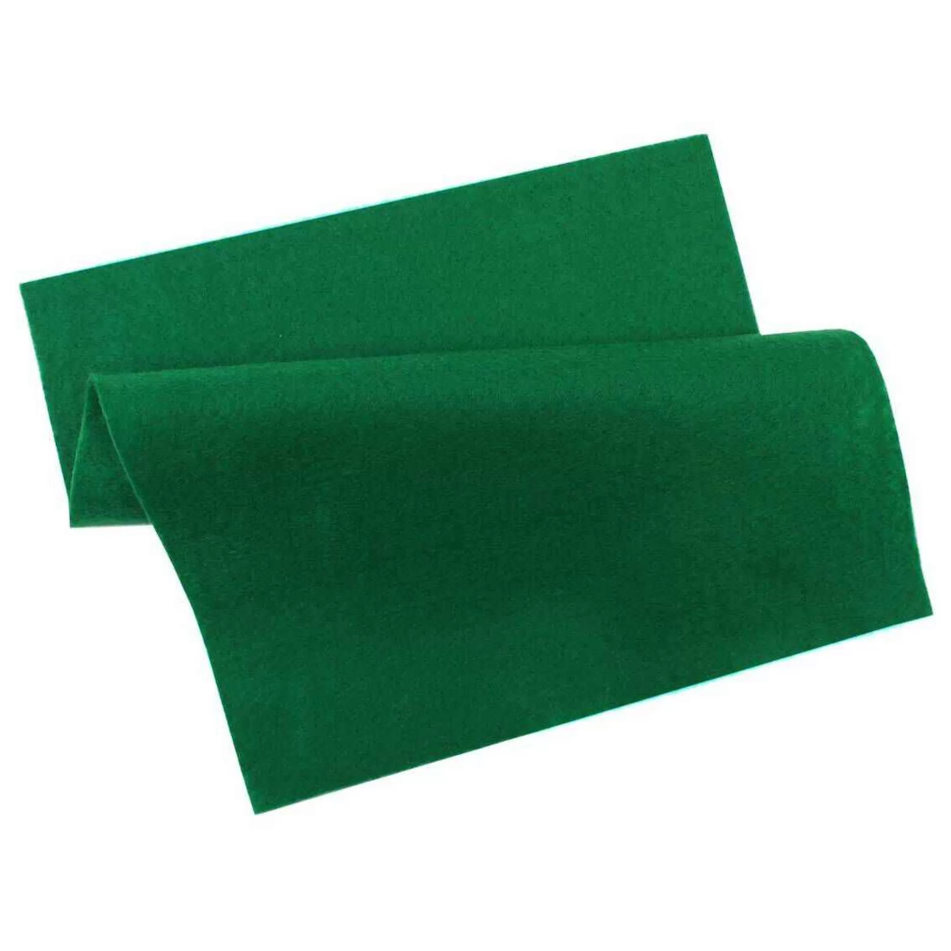 Green Polyester Felt Sheet A4-Hobbycraft Best Sale