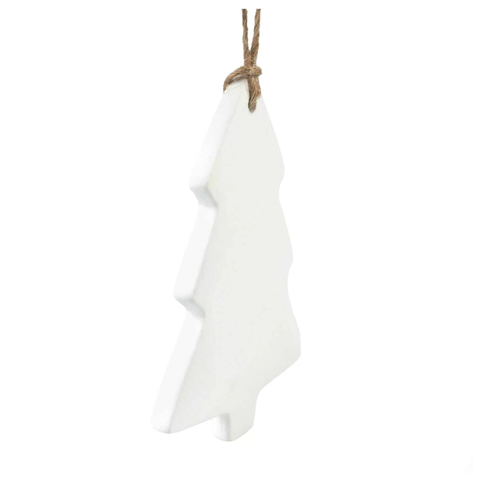 Hanging Ceramic Christmas Tree 9Cm-Hobbycraft Shop