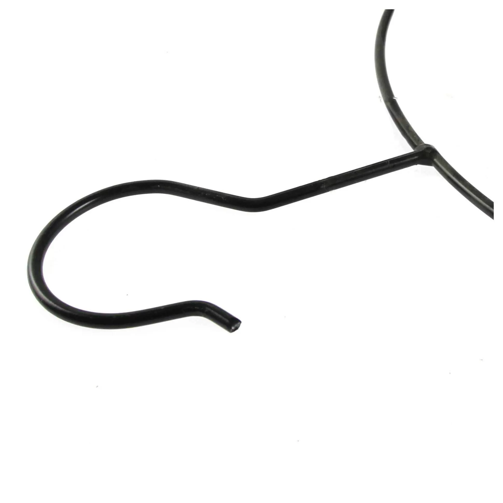 Hanging Metal Ring With Hook 28Cm-Hobbycraft Clearance