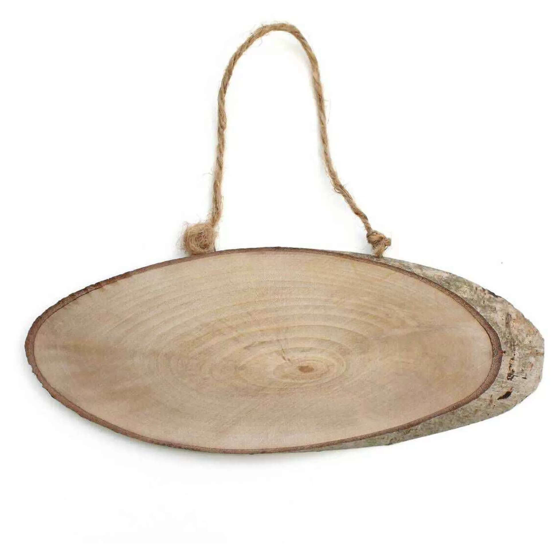 Hanging Wooden Door Sign-Hobbycraft Flash Sale