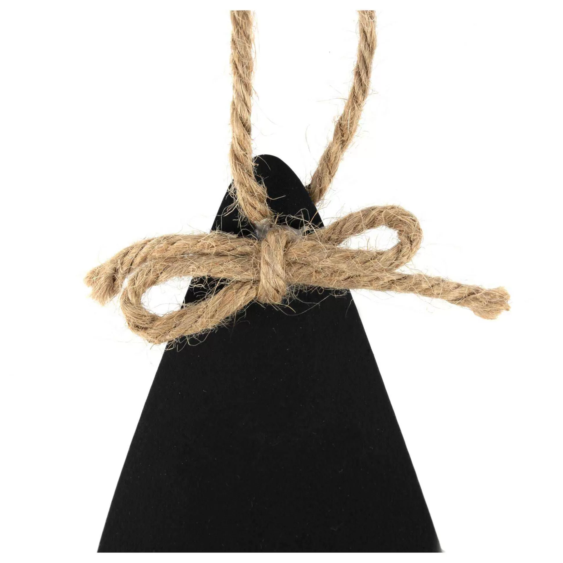 Hanging Wooden Star Blackboard 27Cm-Hobbycraft Flash Sale