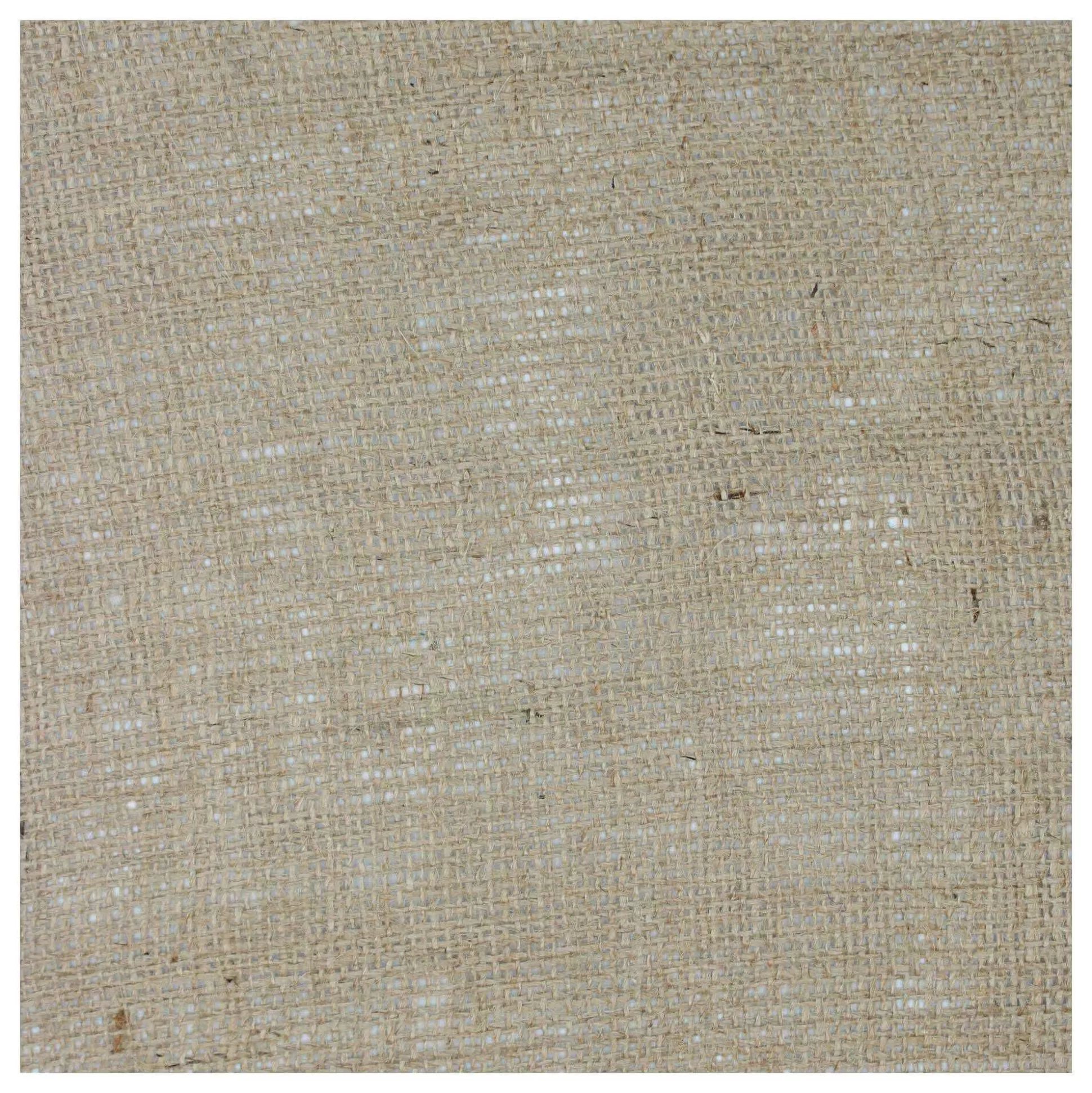 Hessian Jute Fabric By The Metre-Hobbycraft Shop