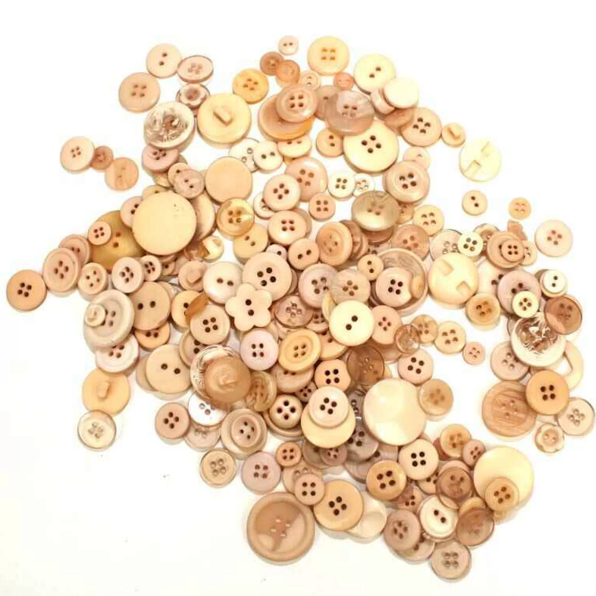 hobbycraft_button_jar_natural_6.webp Button Jar Natural-Hobbycraft Flash Sale