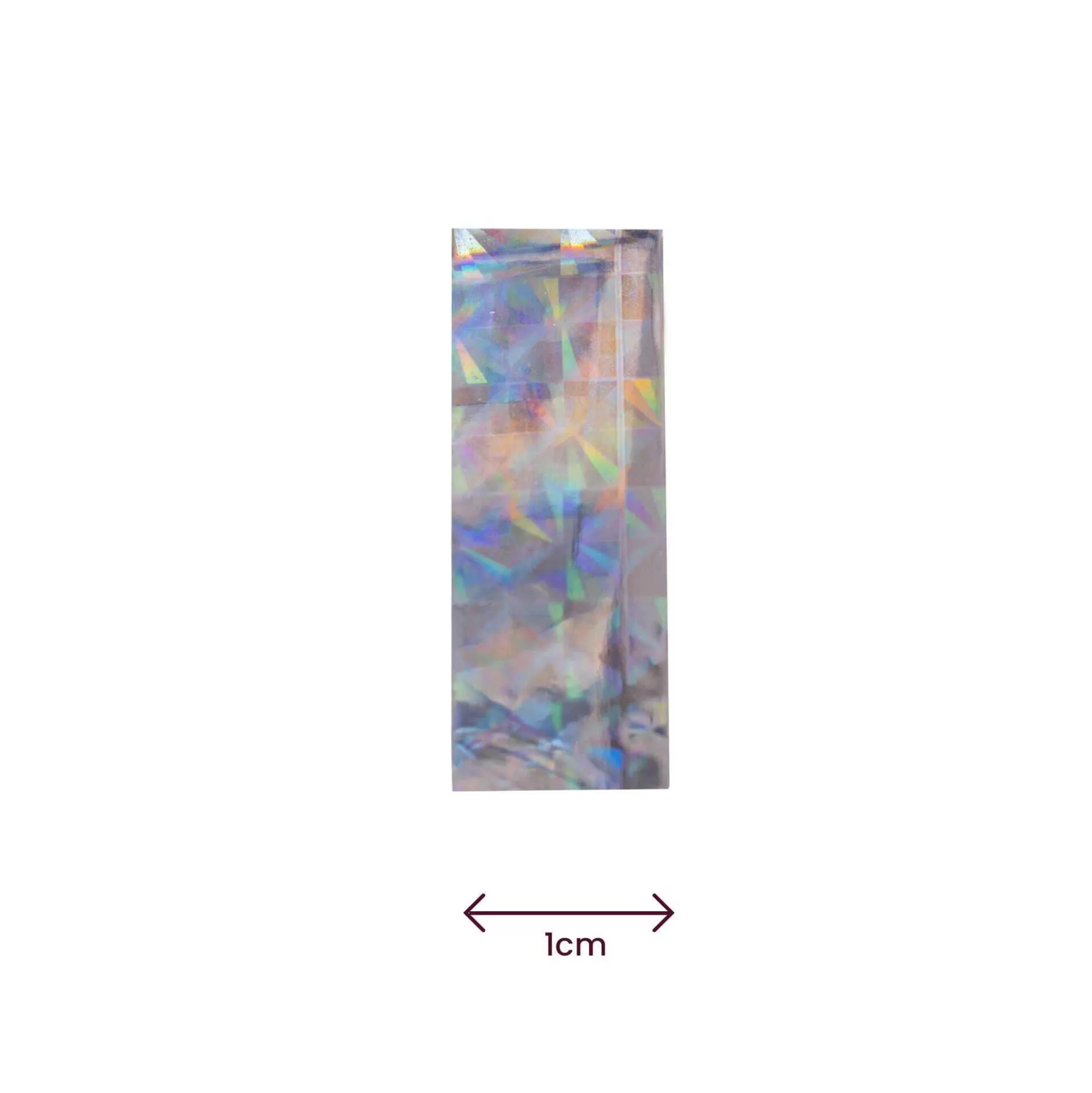 Holographic Tape 10Mm X 10M 6 Pack-Hobbycraft Flash Sale