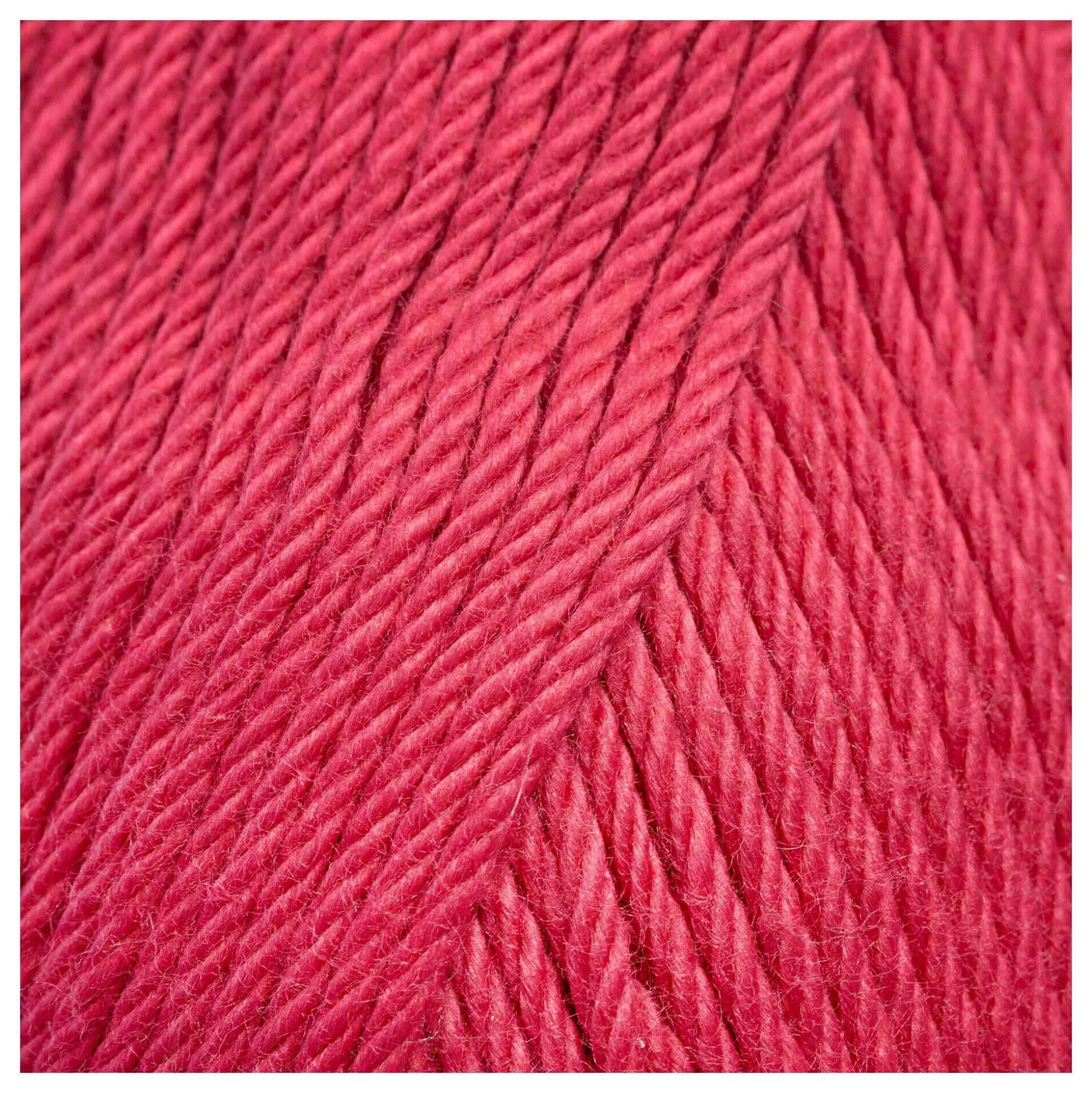 james_c_brett_red_its_pure_cotton_yarn_100g_2.webp James C Brett Red It's Pure Cotton Yarn 100G-Hobbycraft Store